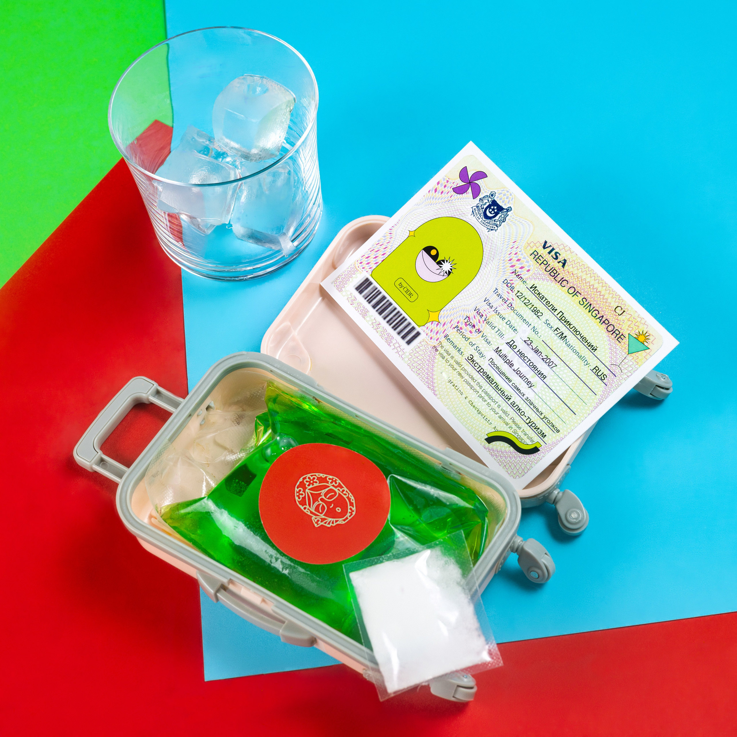 Меню яркого бара. Фуд и предметный фотограф Гришина Ольга