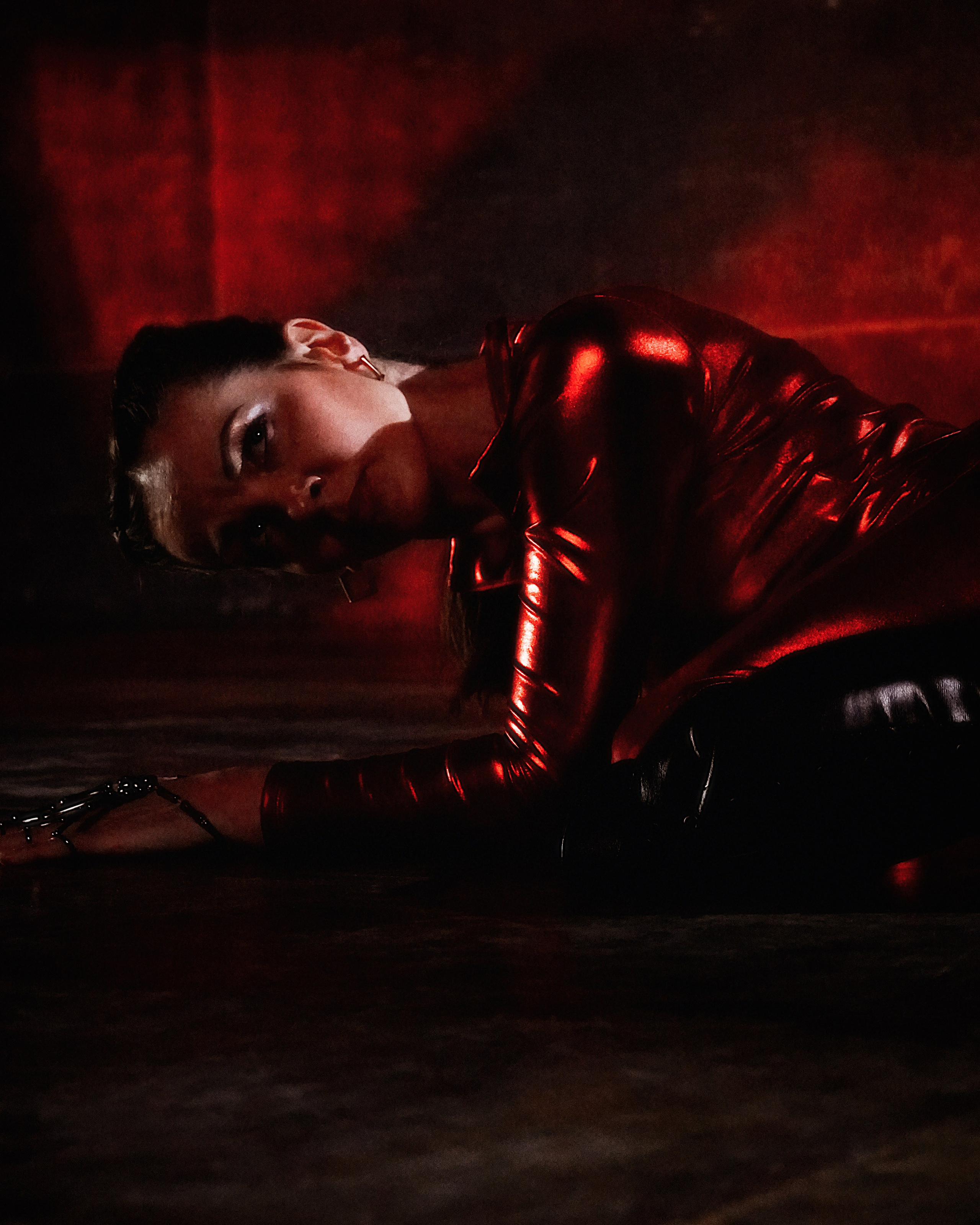 Human. Фотограф Юлия Евсеева