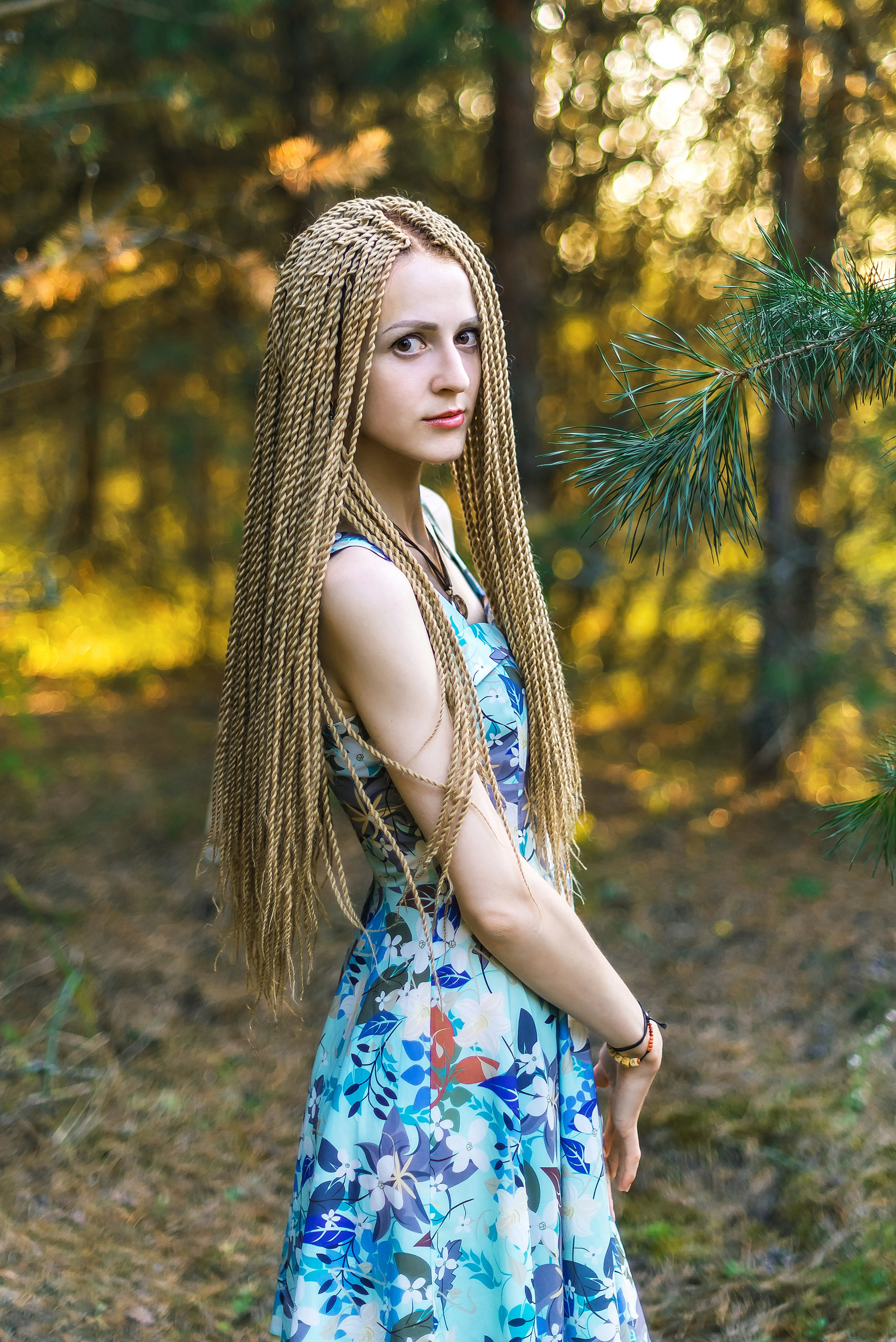 Олеся. Фотограф Галина Лисанова, г. Брянск