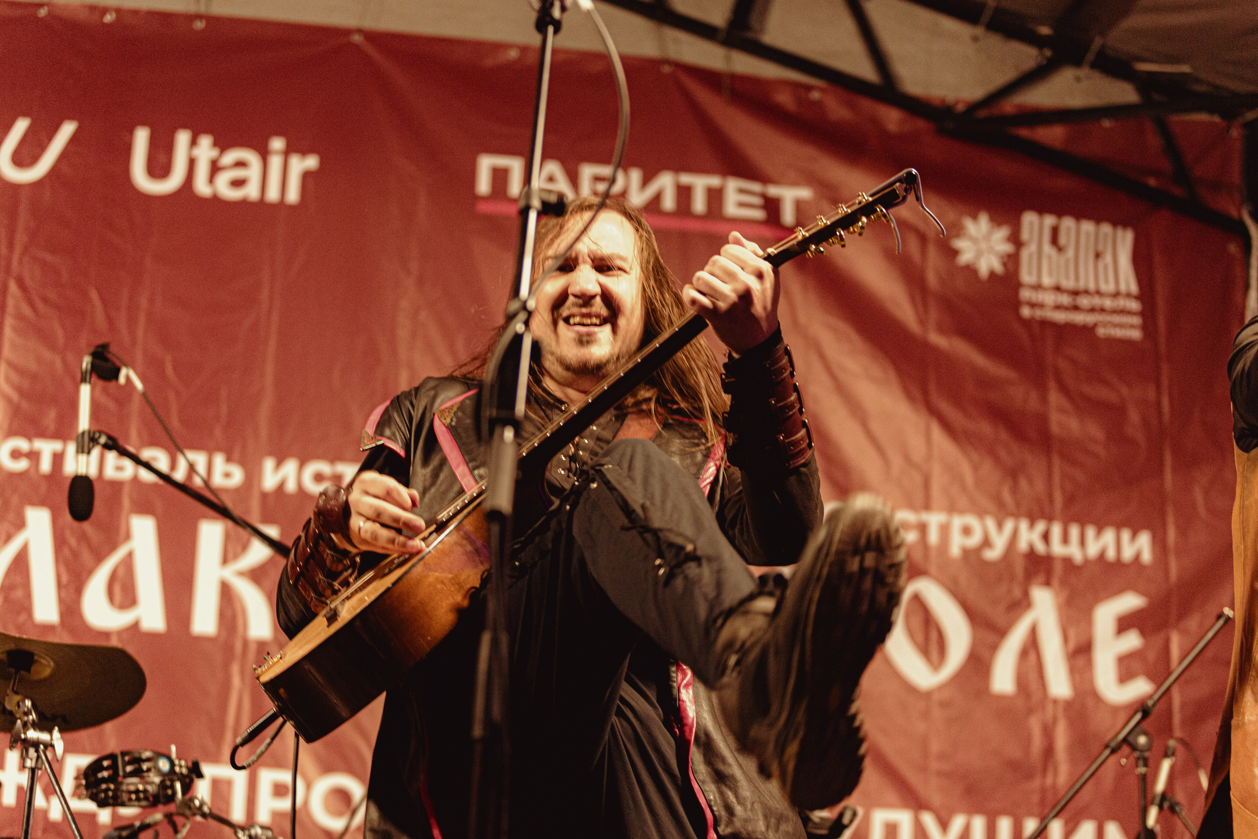 Фестиваль «Абалакское поле» XVI. Арт-фотограф Крис Л. в Тобольске: портрет, семейные, свадьбы