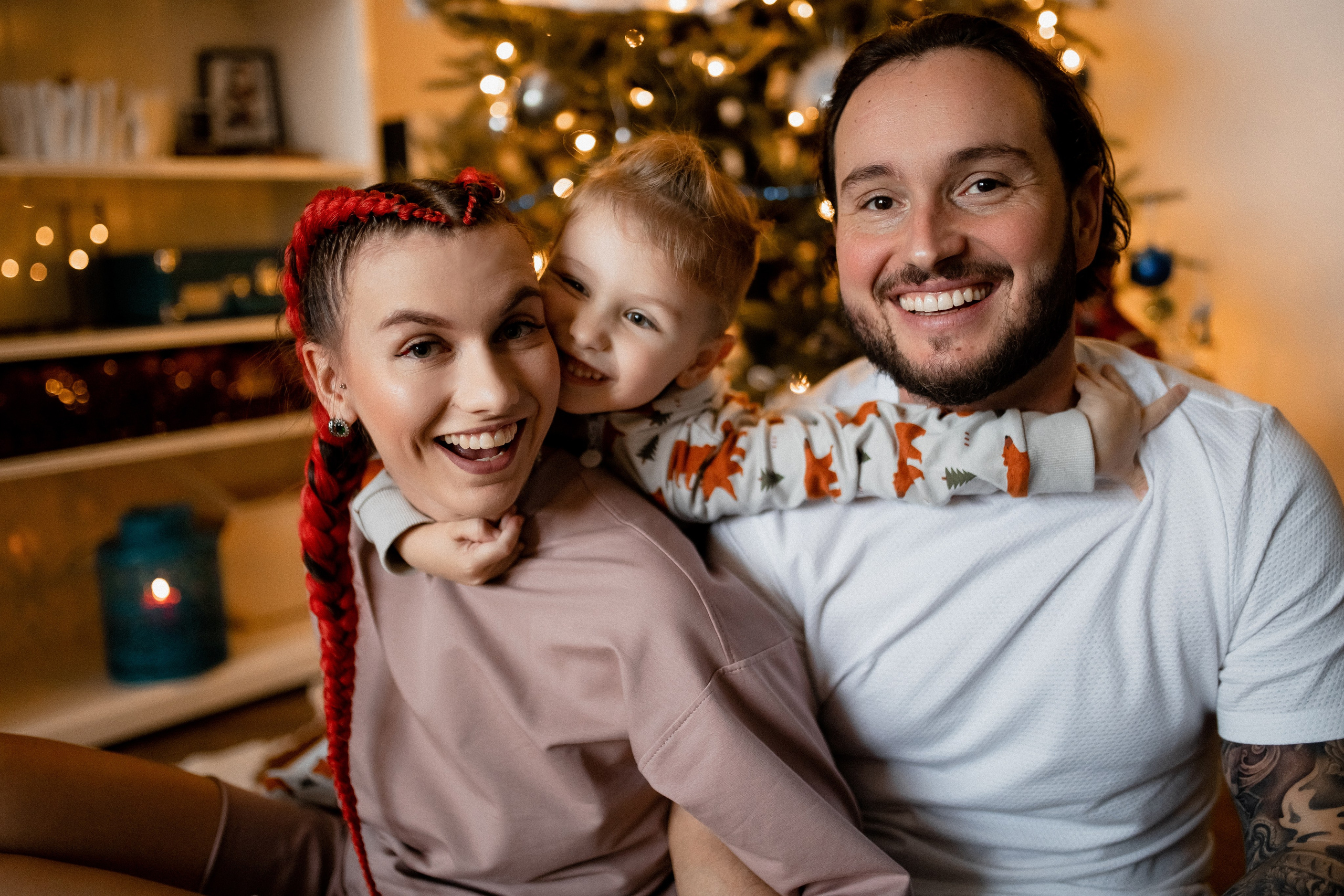 Новогодние печенье. Свадебный и семейный фотограф Москва Екатерина Верижникова