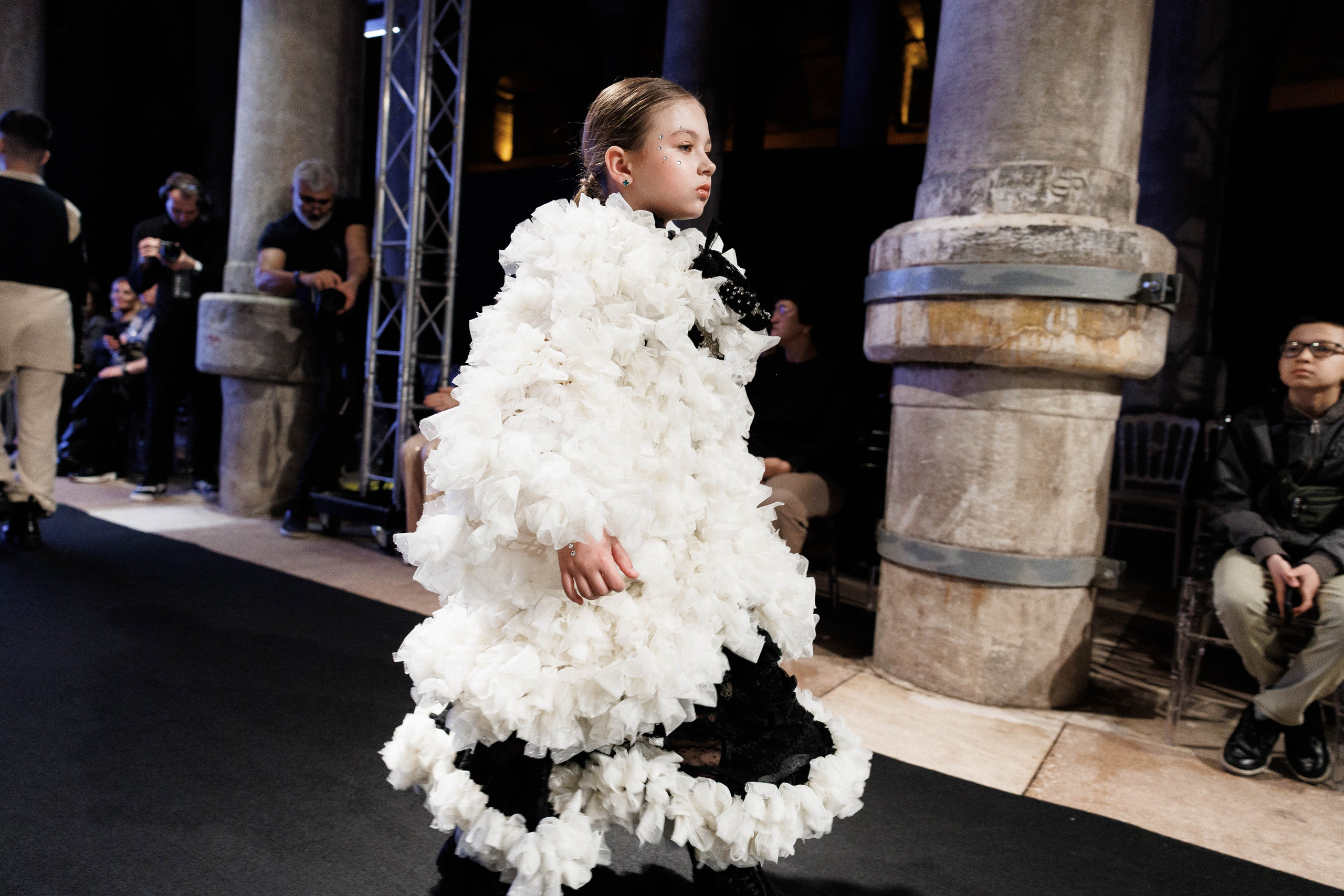 IFB-показ. About