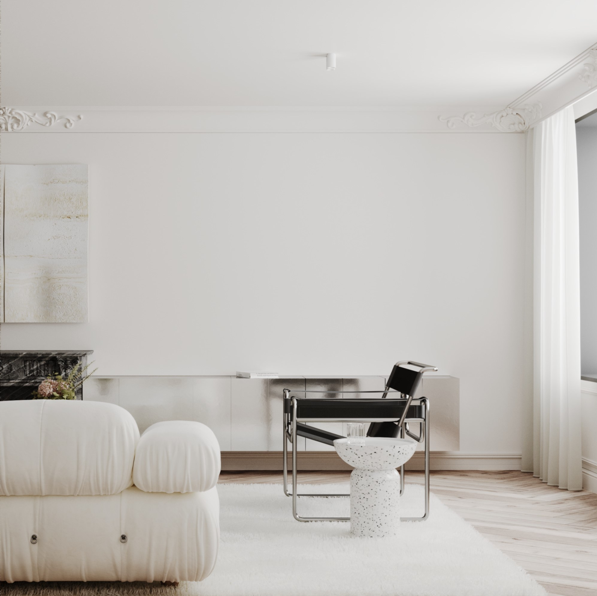 Гостиная KANDINSKY. Главная