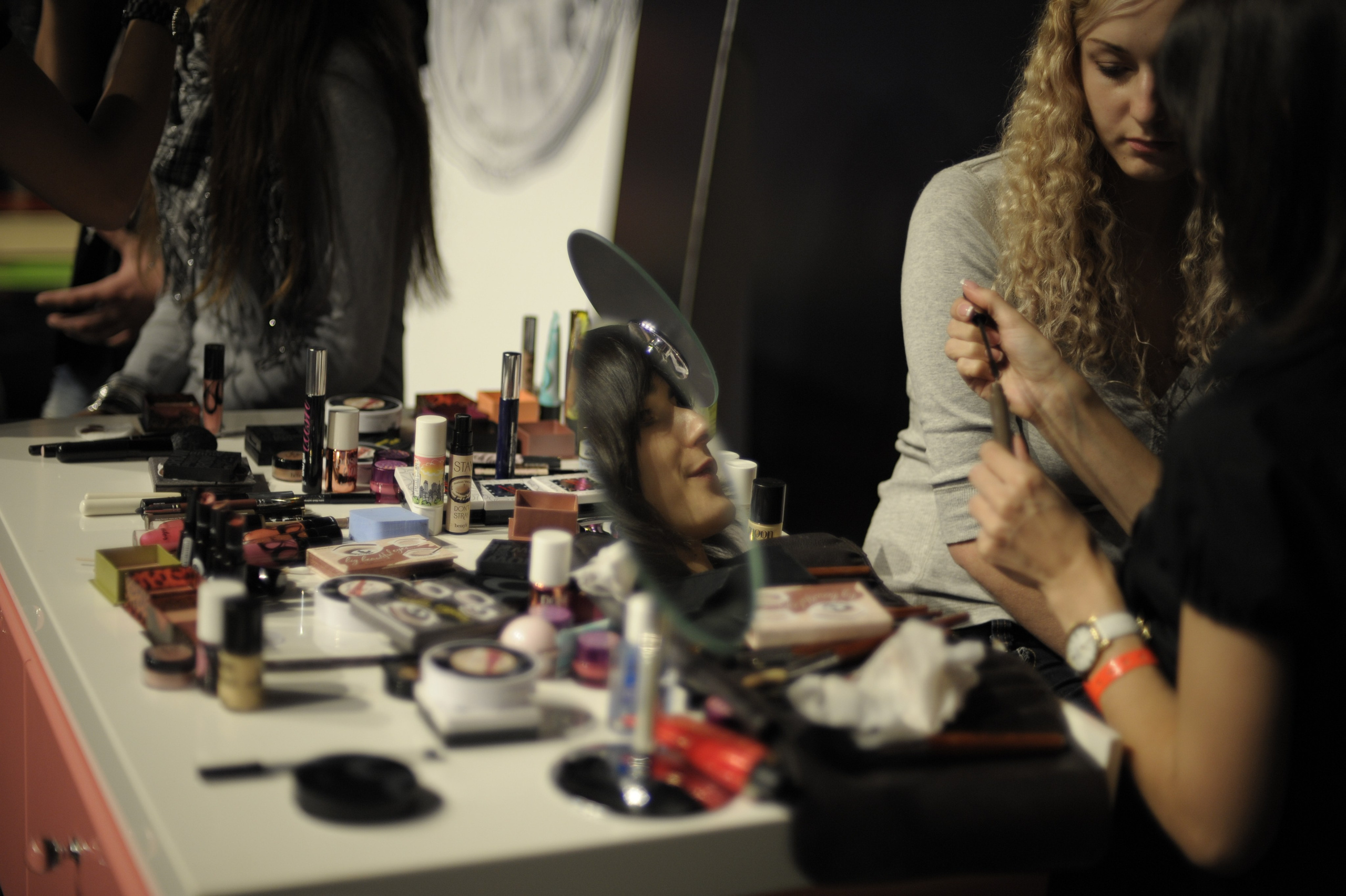 COSMOPOLITAN. Max Matvich and Victoria Basova are professionals in their field