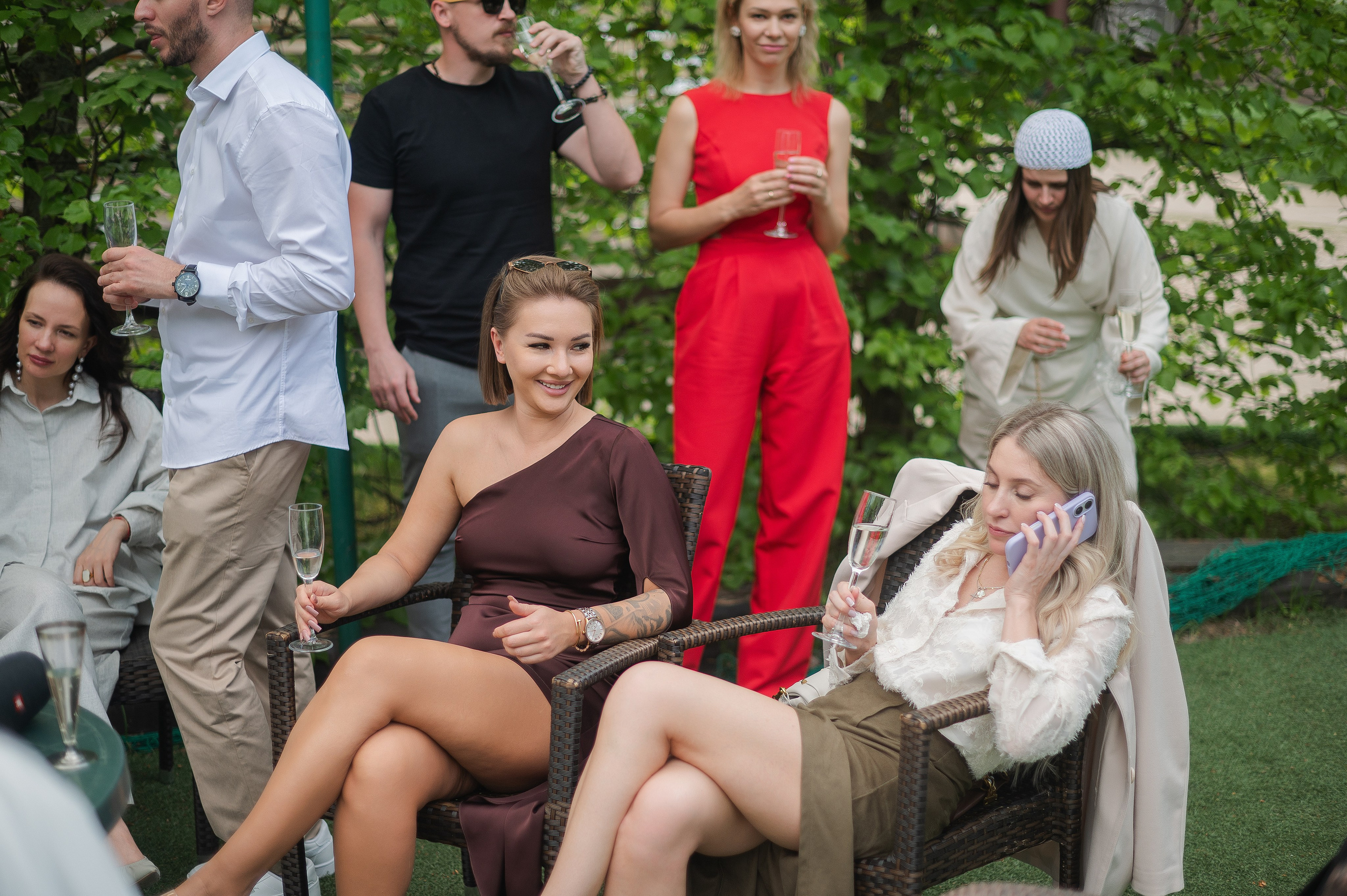 Динамичная свадьба где гости были активными участниками праздника. Свадебный фотограф в Ярославле Денис Медоваров