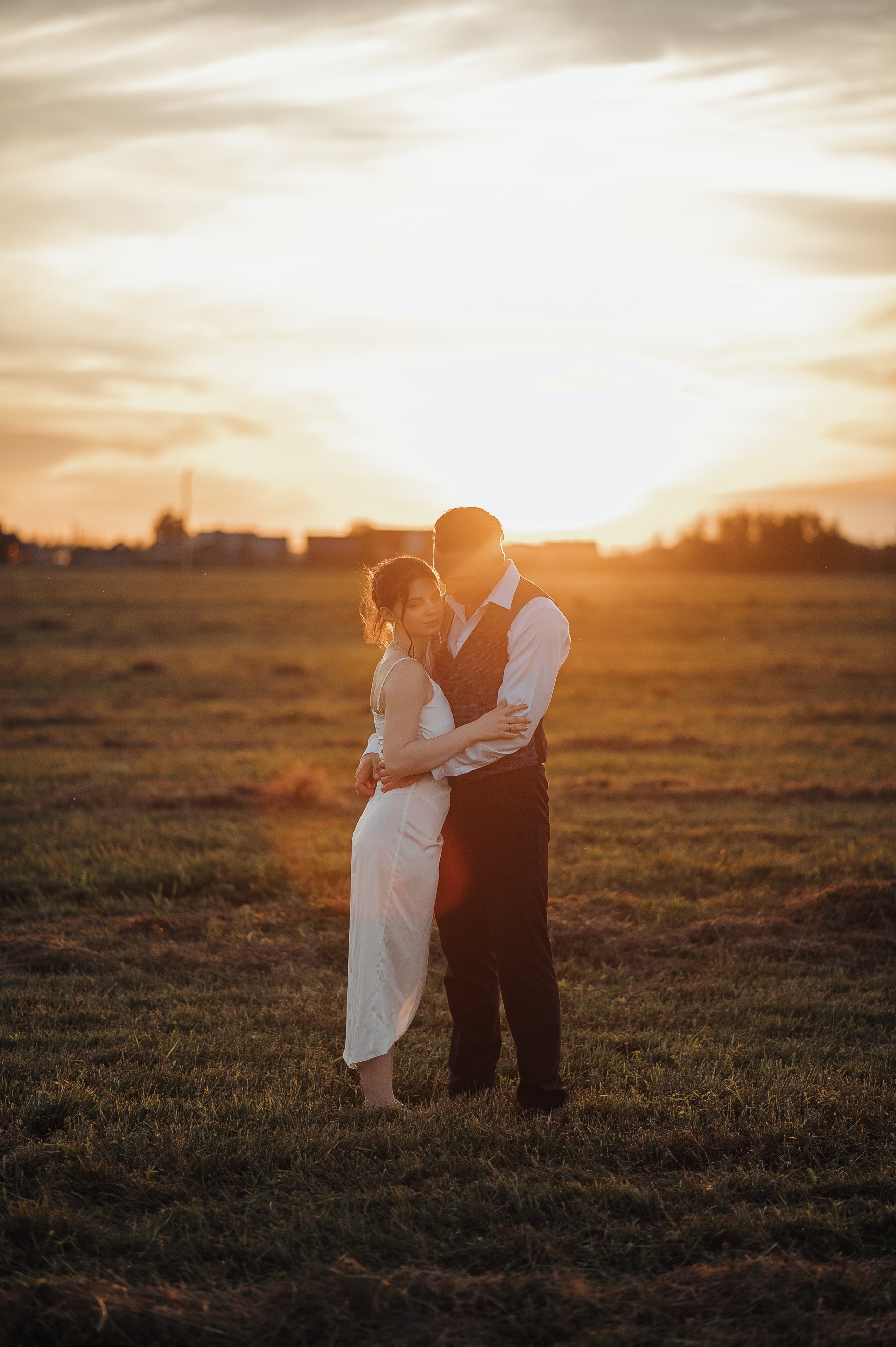 Анна и Илья. Свадебный фотограф в Ярославле Денис Медоваров