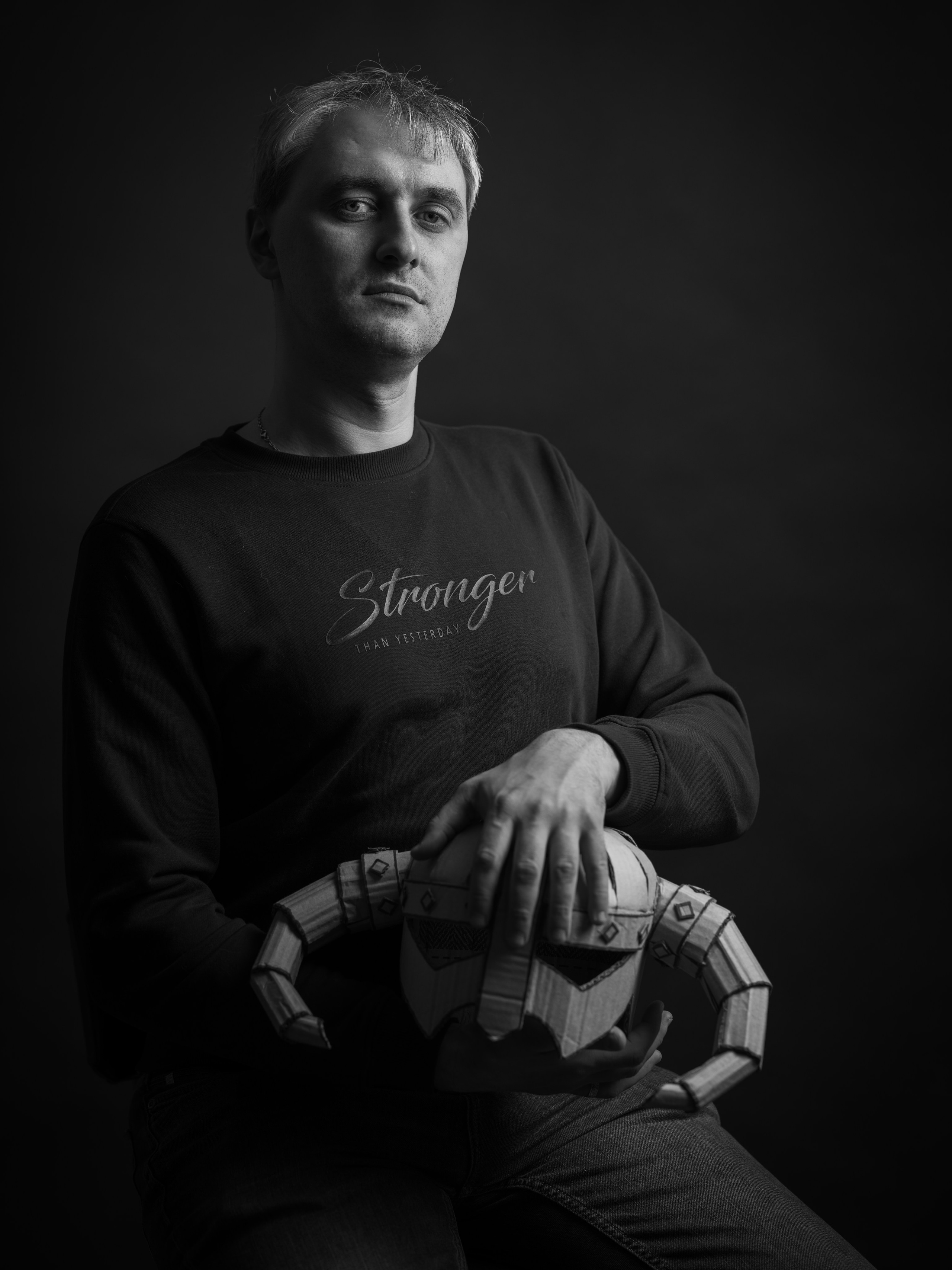 Черно-белое и деловое фото. Фотограф из Новосибирска Михаил Danko семейный фотограф