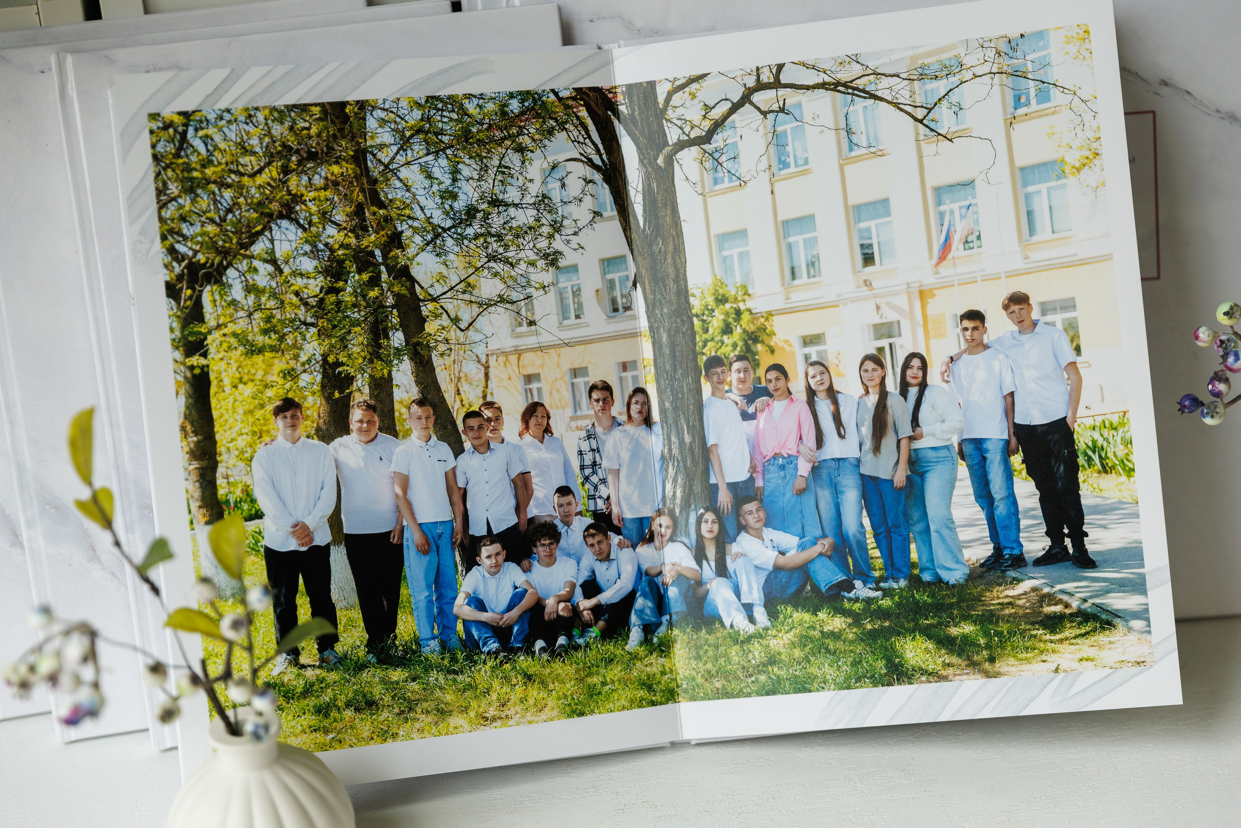 Выпускникам 9 класса Чистополье 2025. ВЫПУСКНЫЕ АЛЬБОМЫ | РОВЕСНИК | КЕРЧЬ