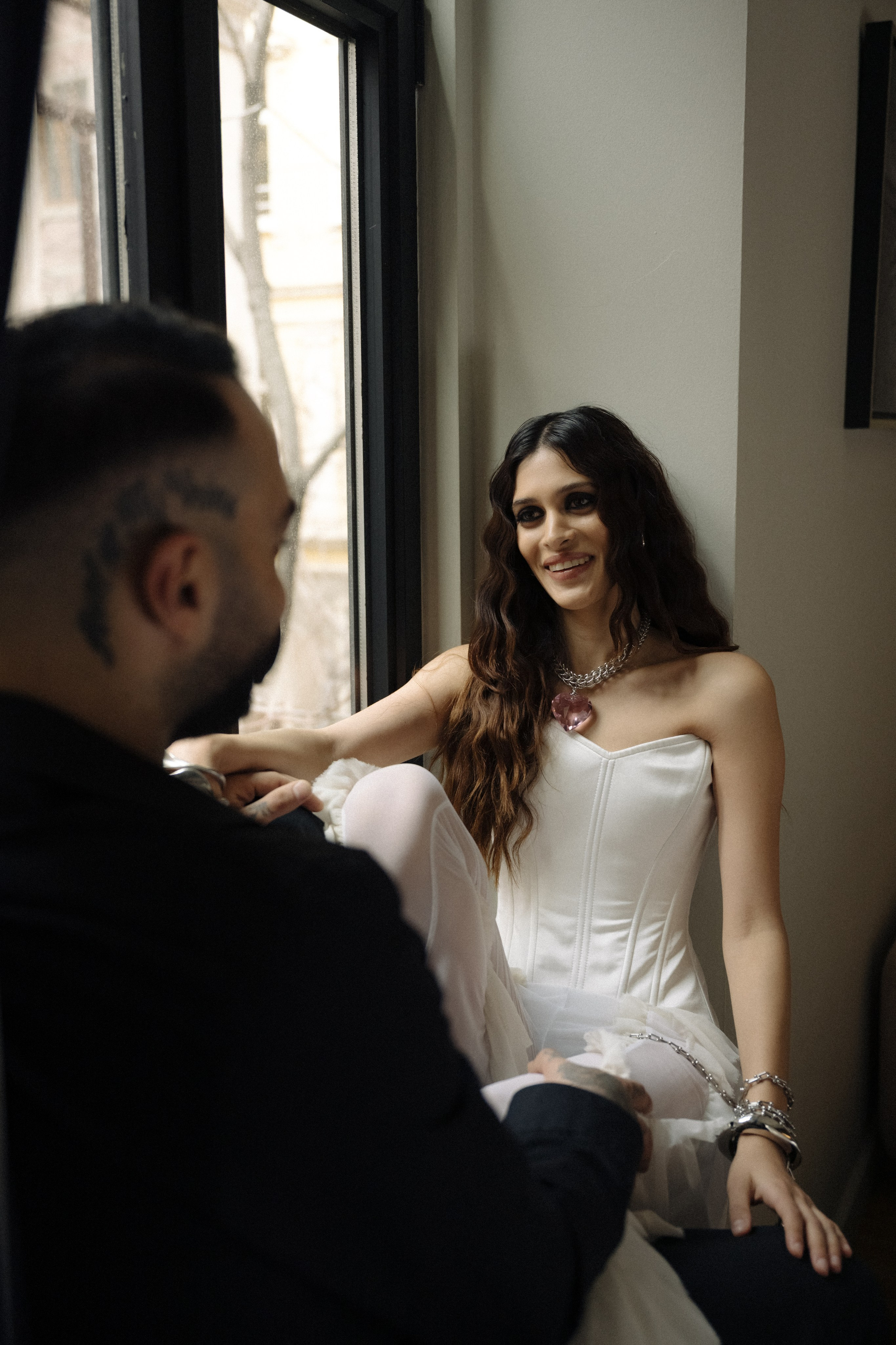 Туги и Сальма. Свадебный фотограф МОСКВА, КРЫМ, СМОЛЕНСК АЛЯ КОНОВАЛОВА