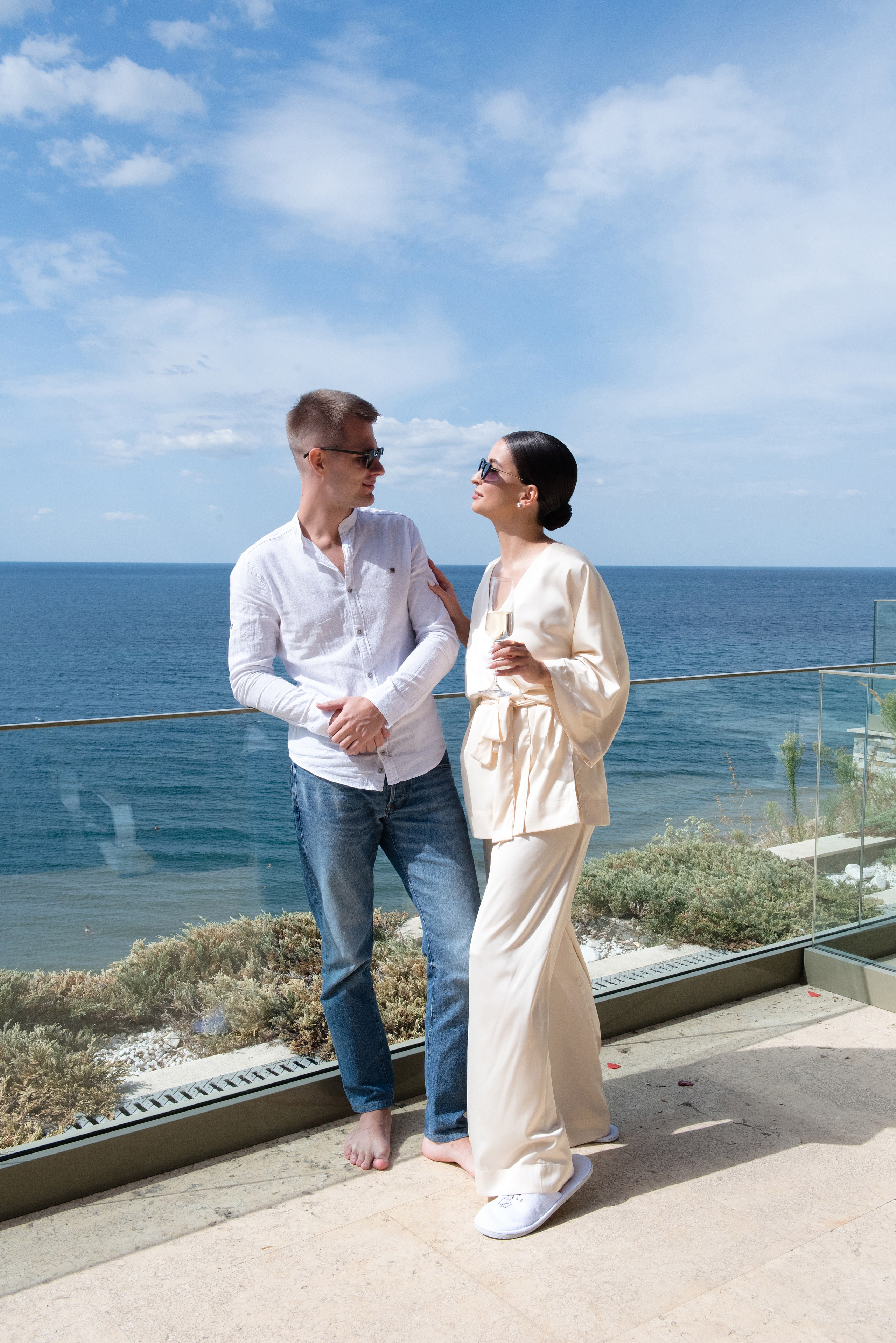 Глеб и Екатерина. Свадебный и семейный фотограф Темрюк Алёна Ковальская