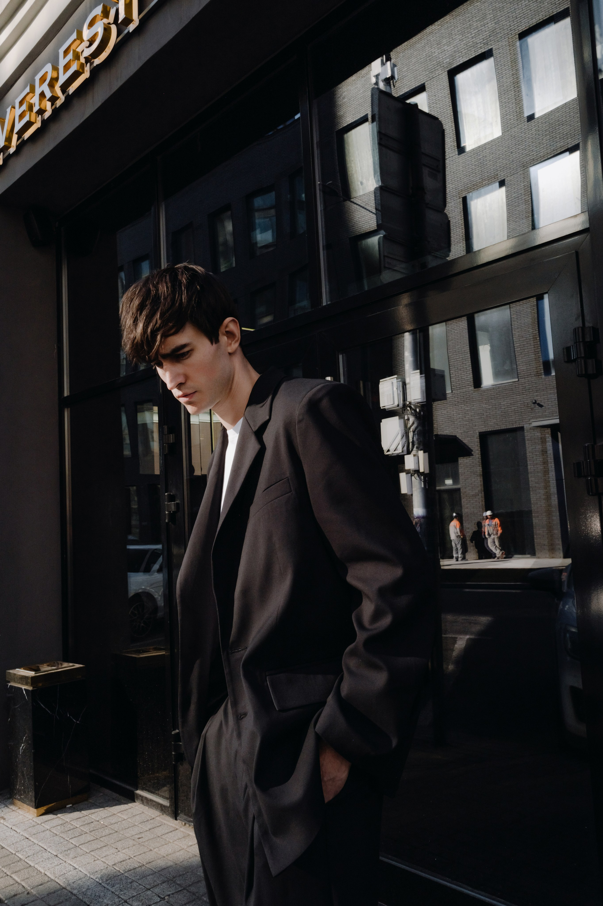 Everest Continental. Фотограф Дина Кубликова