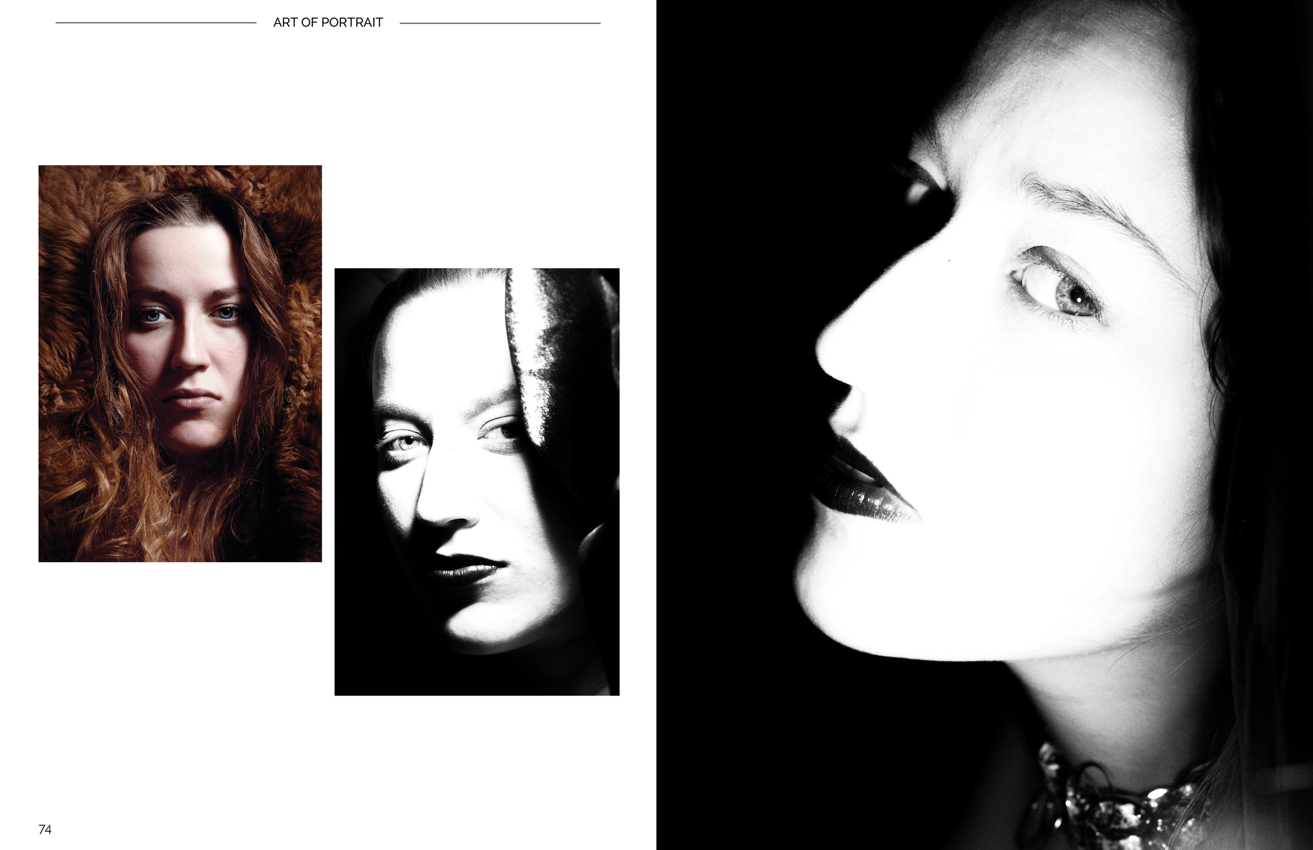 Publication in magazine. Фотограф Женя Грош в Москве