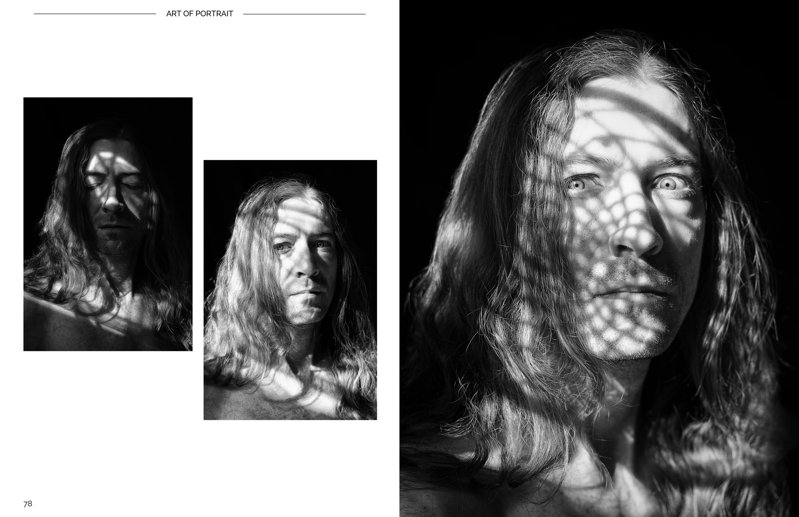 Publication in magazine. Фотограф Женя Грош в Москве