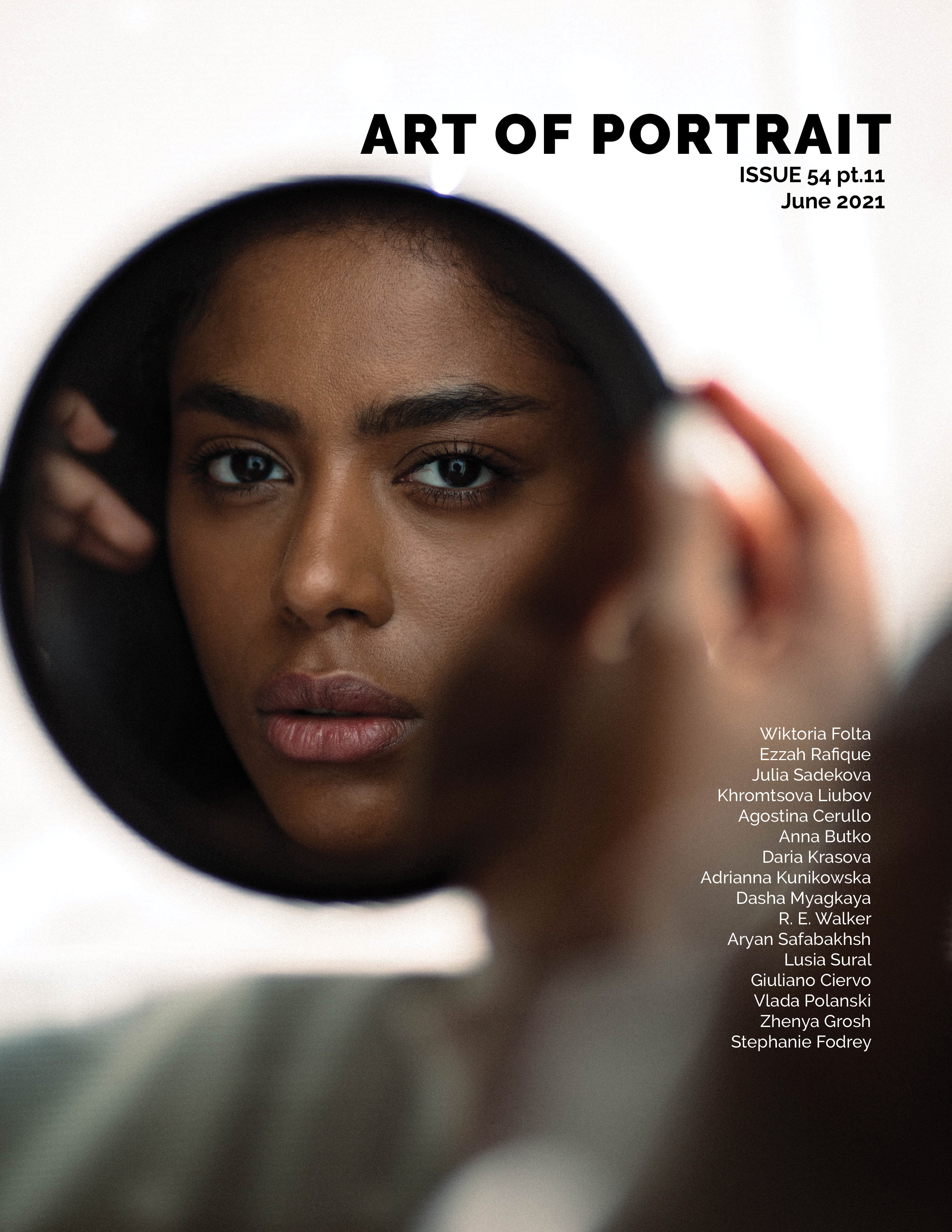 Publication in magazine. Фотограф Женя Грош в Москве