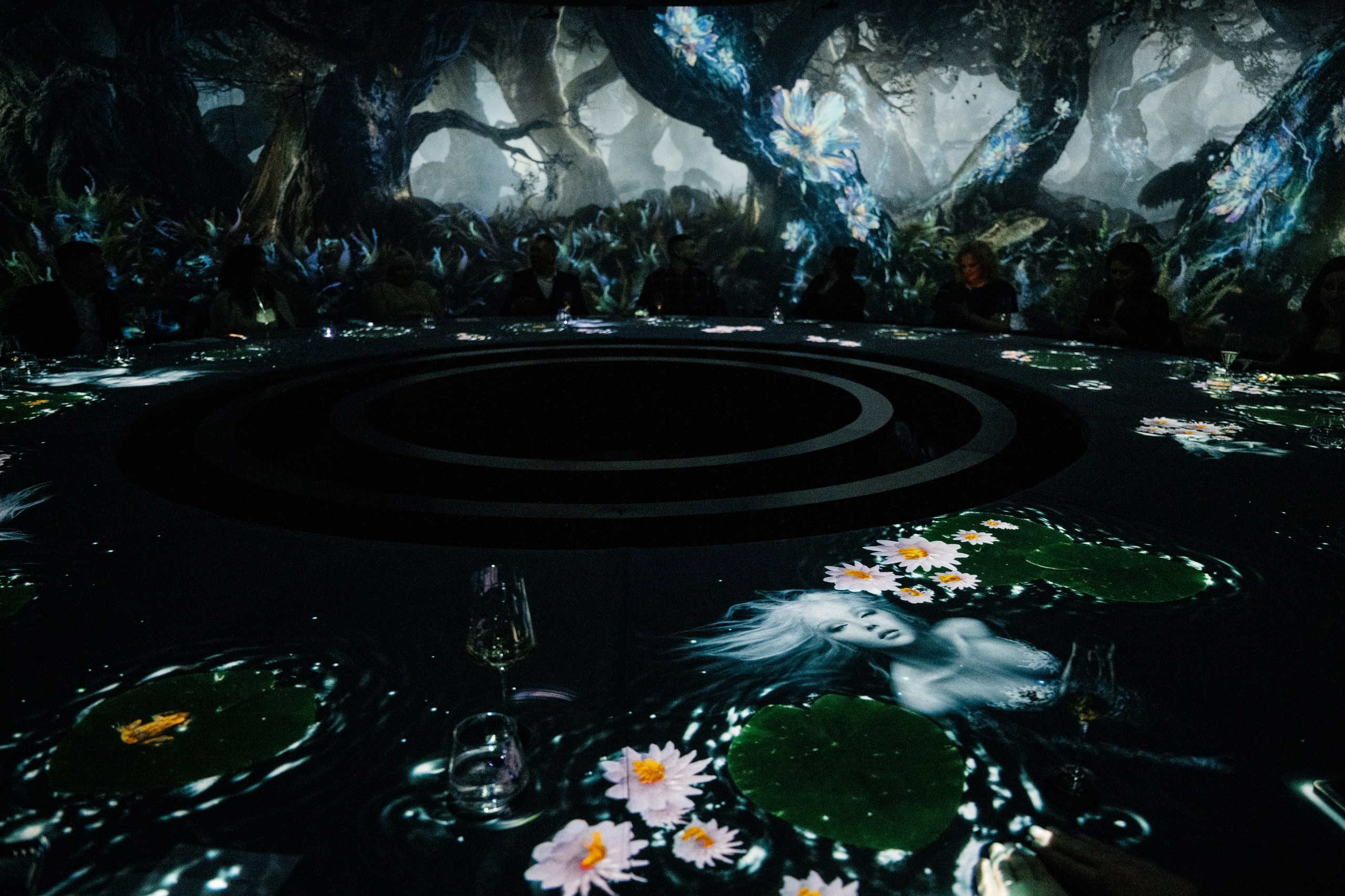 Birthday NDA. Wedding photographer in Moscow and around the world Andrey Medvednikov