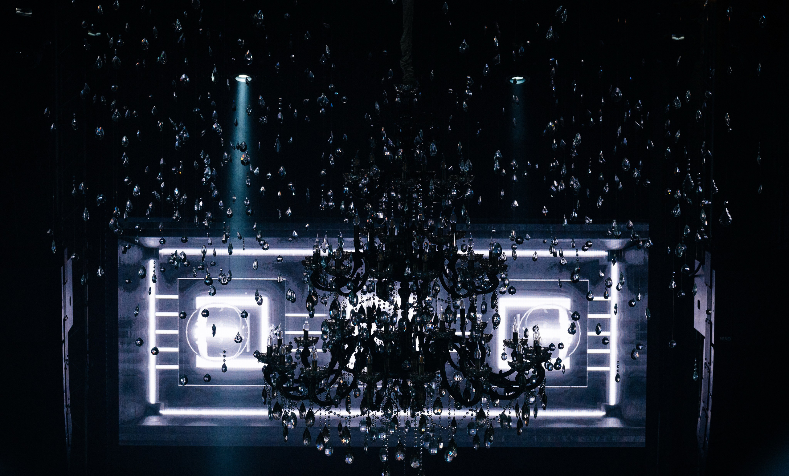 SECRET SHOW. Wedding photographer in Moscow and around the world Andrey Medvednikov