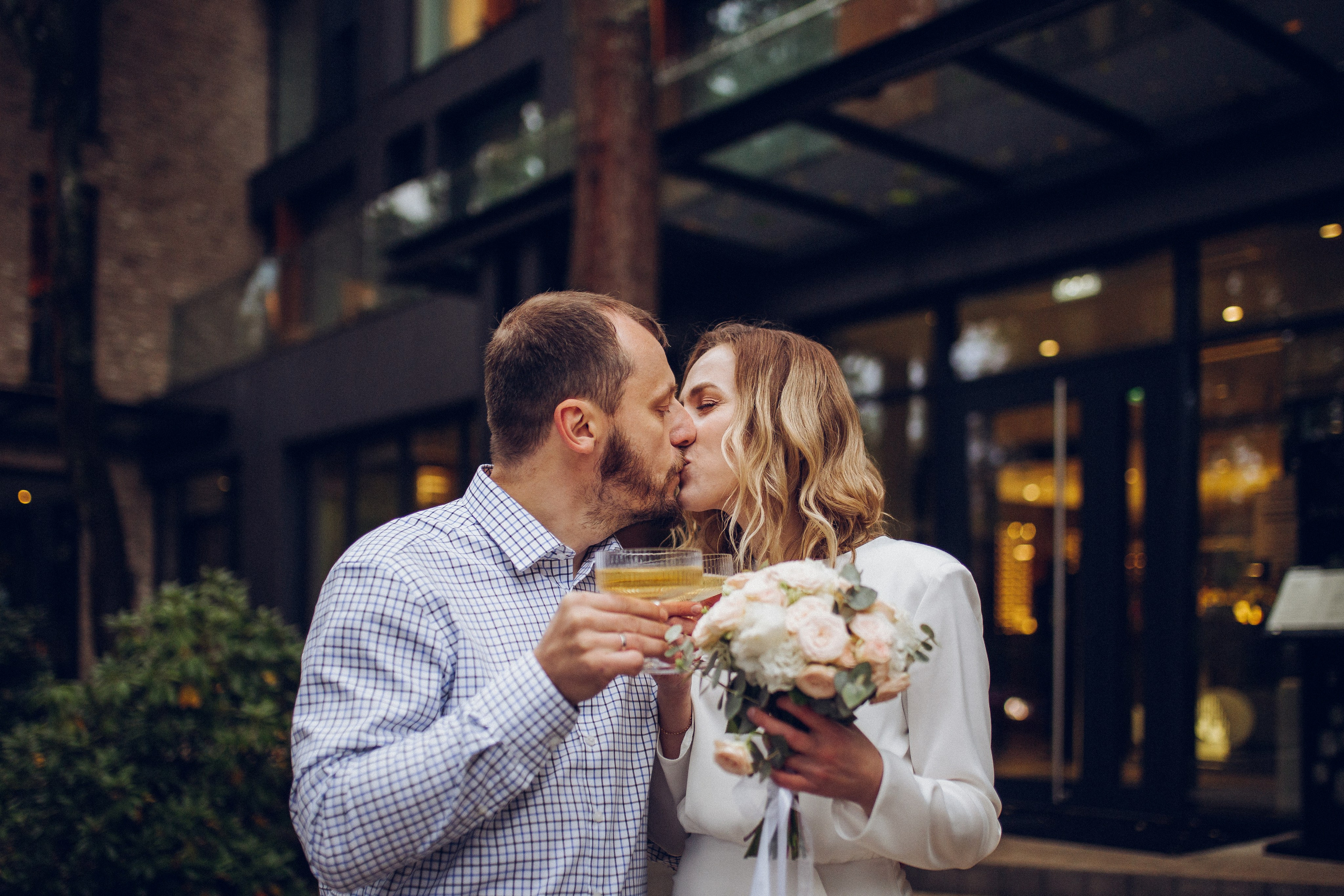 Ася и Илья. Фотограф в Калининграде — Антон Семёнов