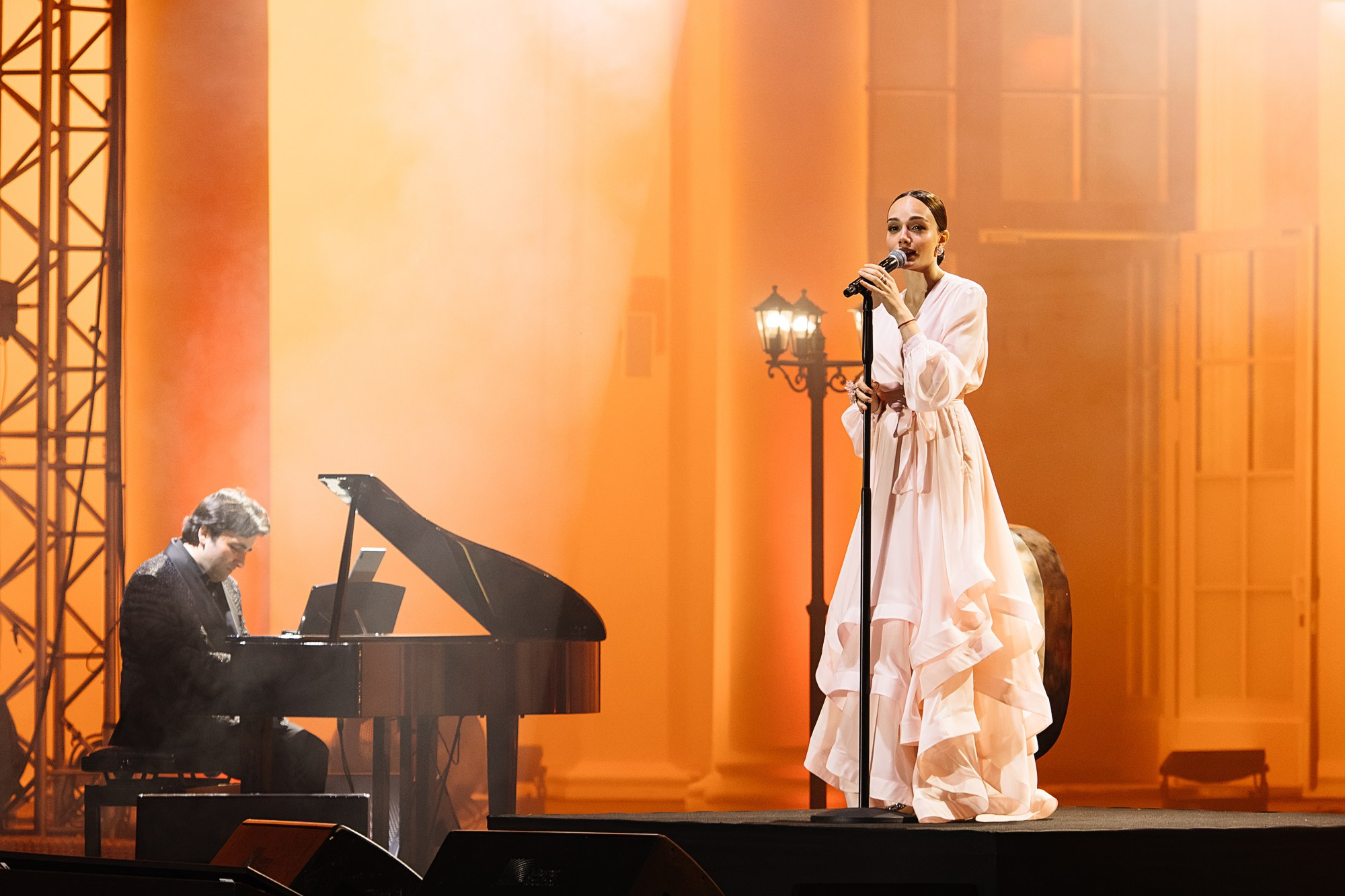 Поэтический фестиваль Живая поэзия