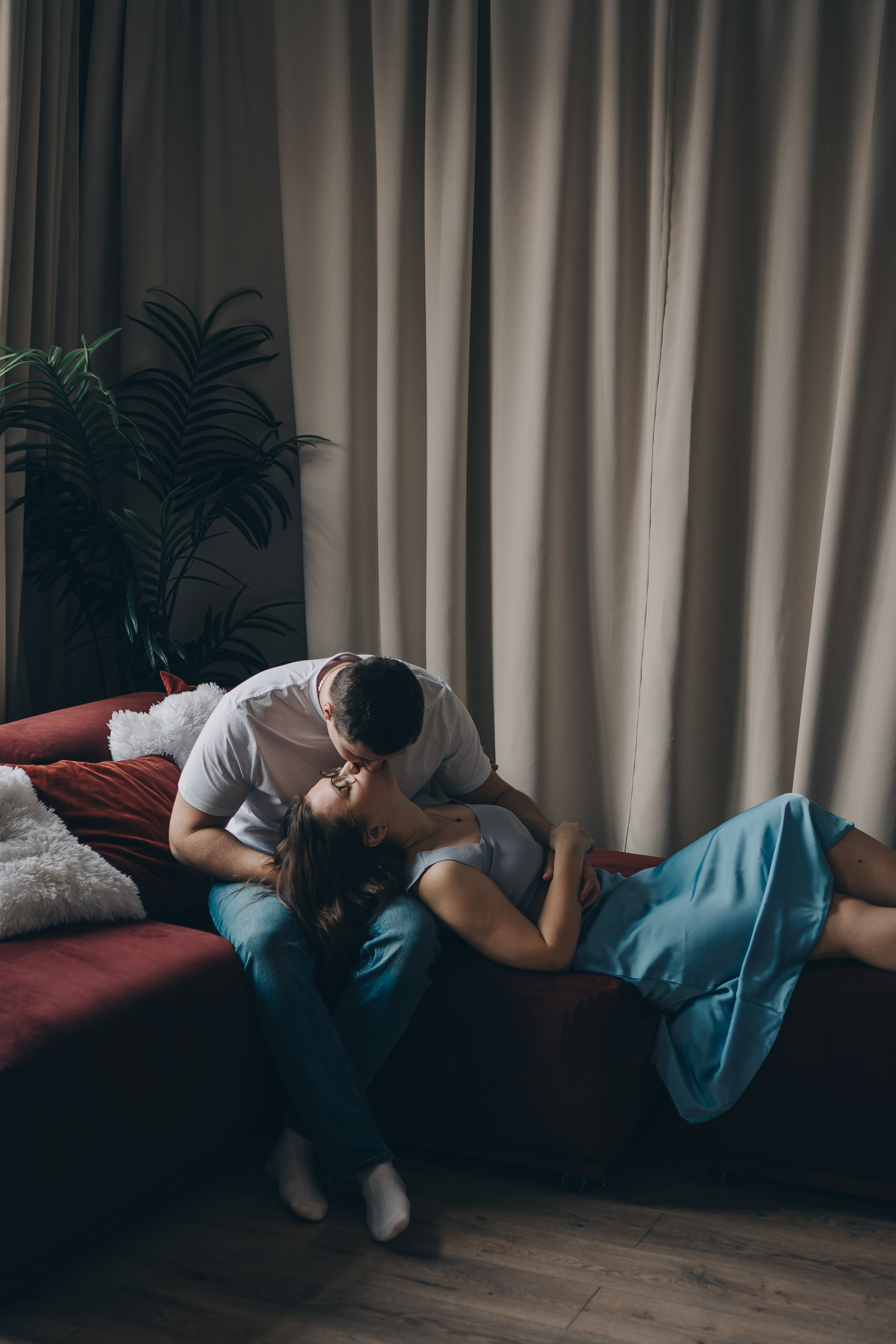 Студийная. Профессиональный фотограф, Санкт-Петербург — Виктория Богомолова