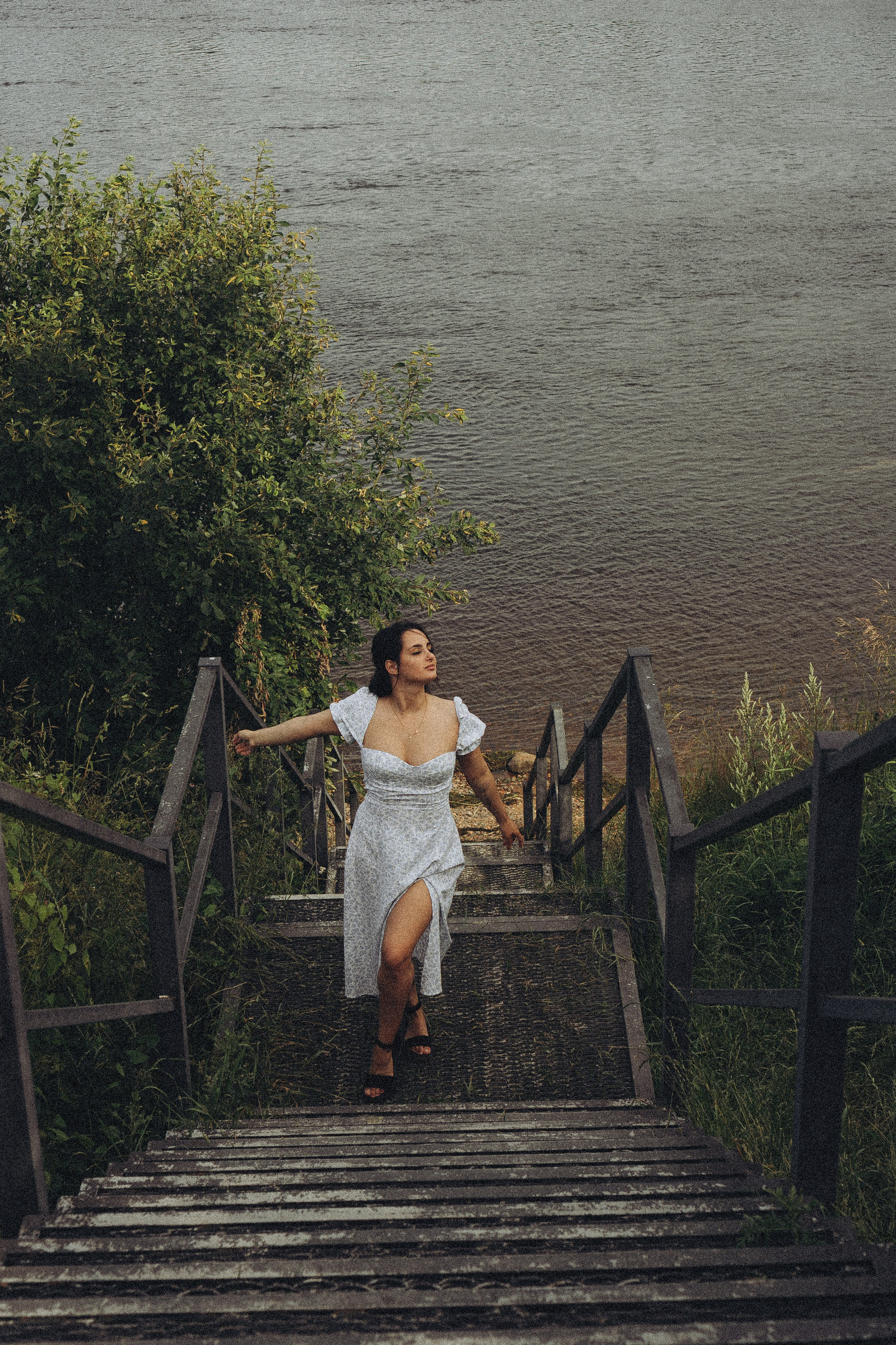 Прогулка в Ленинградской области. Профессиональный фотограф, Санкт-Петербург — Виктория Богомолова