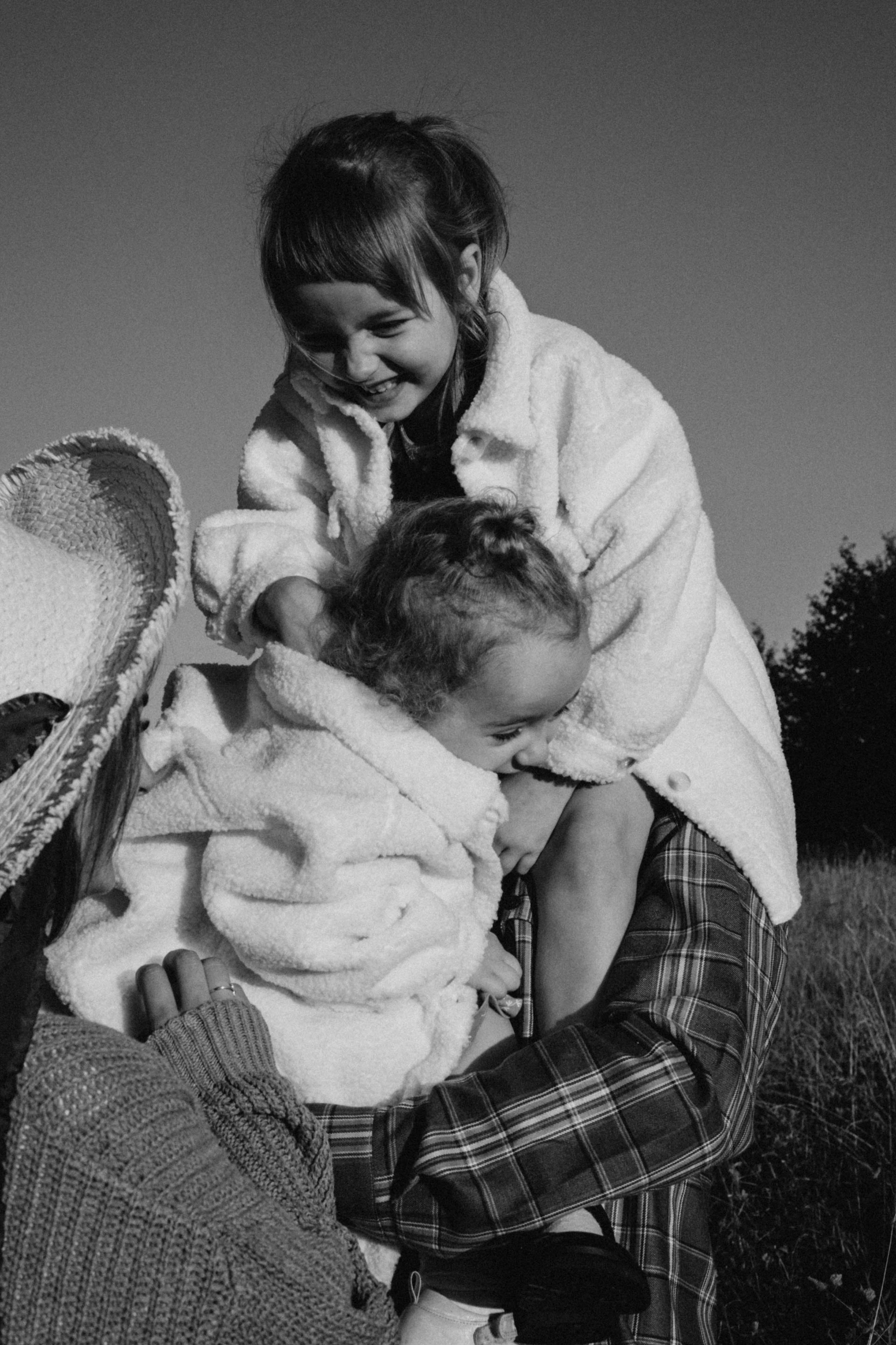 Семейная серия. Профессиональный фотограф, Санкт-Петербург — Виктория Богомолова