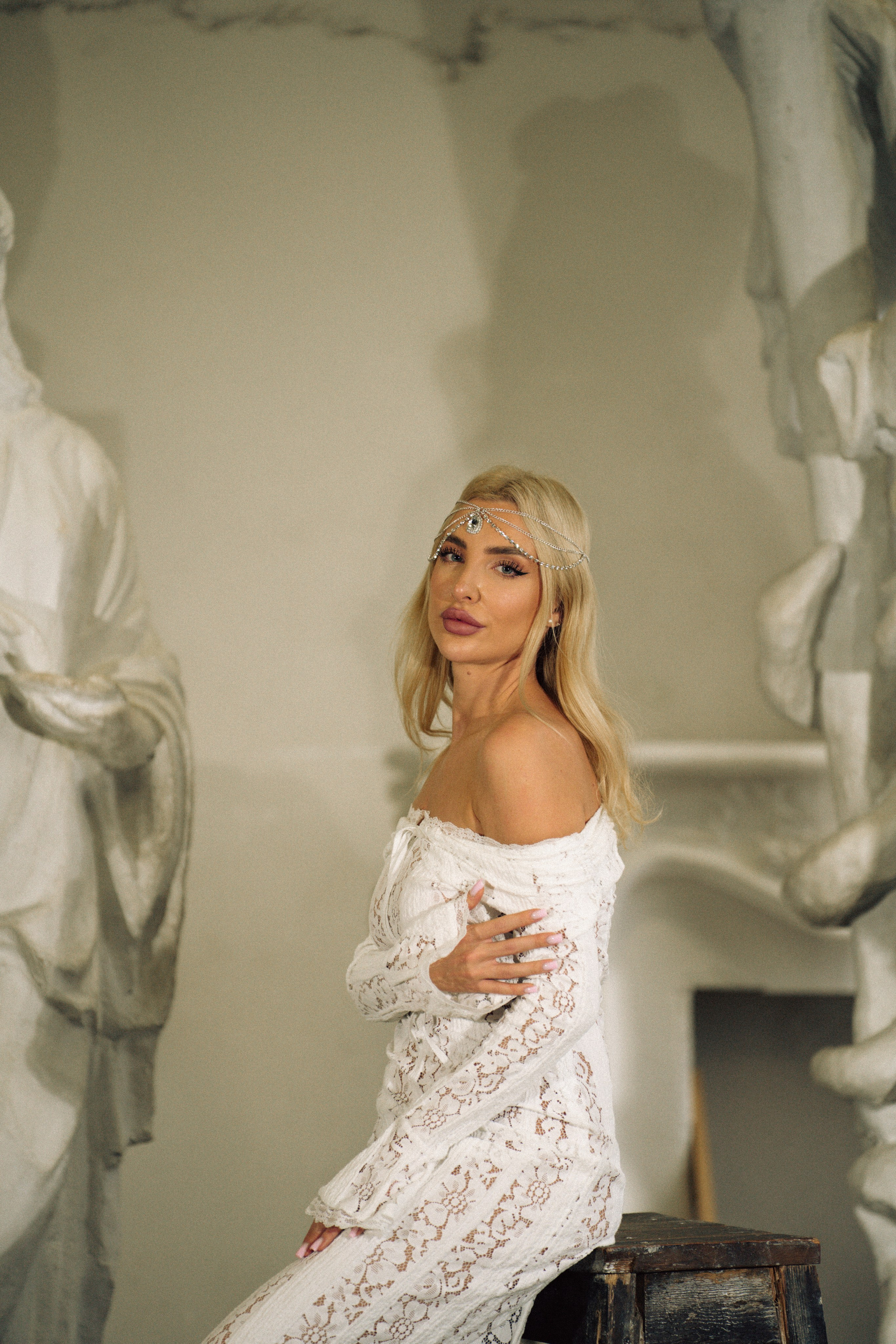 ФОТОСЕСИСИЯ В СТУДИИ ДЛЯ ДЕВУШКИ. Профессиональный фотограф, Санкт-Петербург — Виктория Богомолова