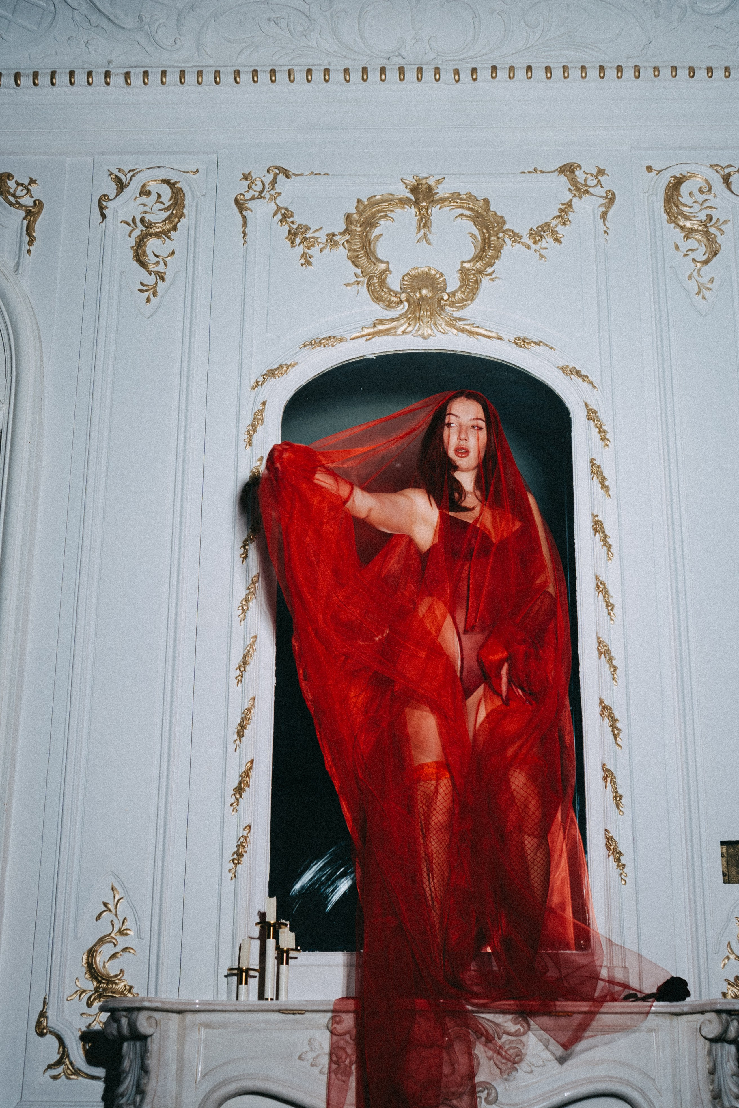 Творческая история для девушки. Профессиональный фотограф, Санкт-Петербург — Виктория Богомолова