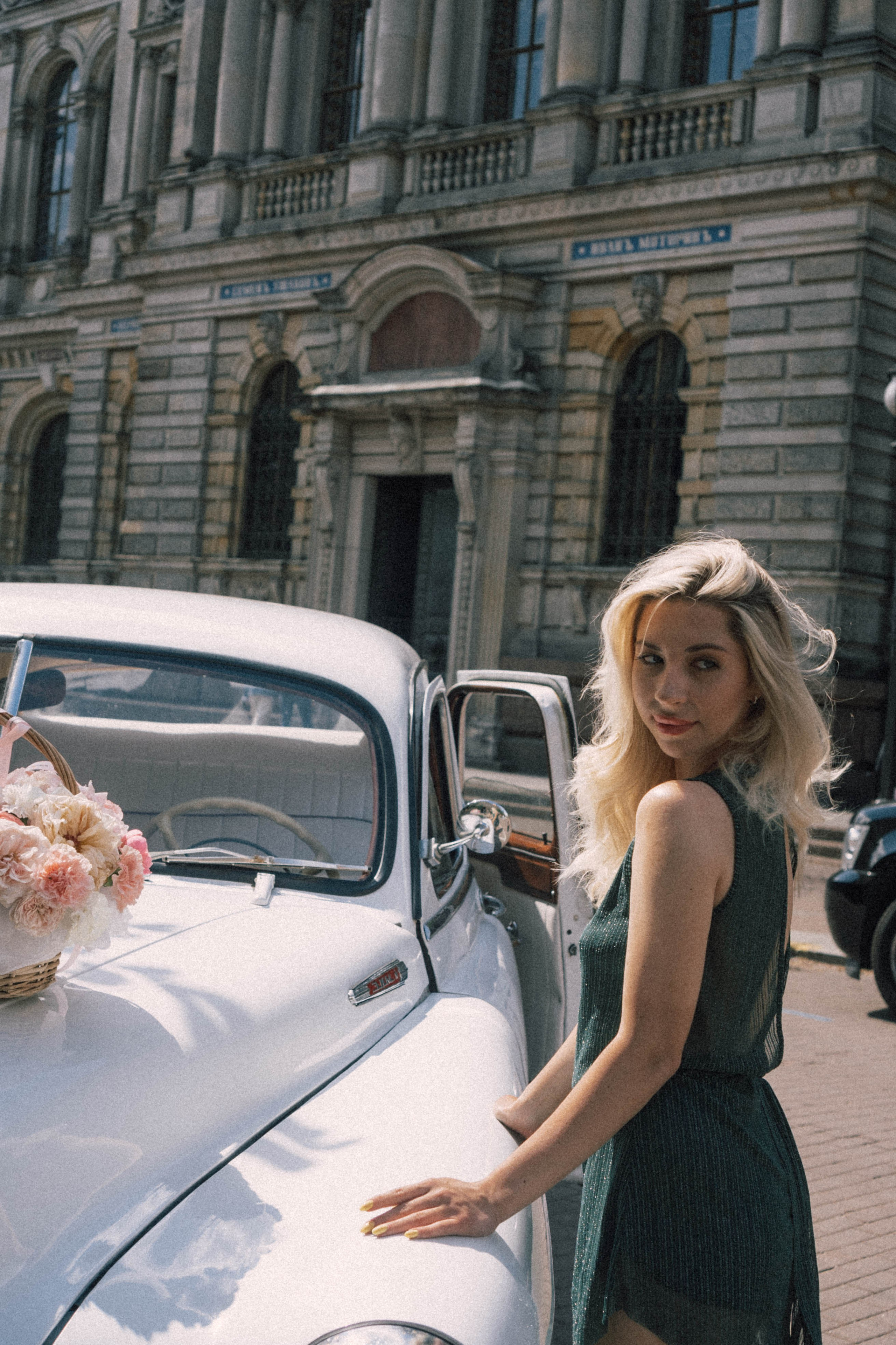 Винтажный стиль. Профессиональный фотограф, Санкт-Петербург — Виктория Богомолова