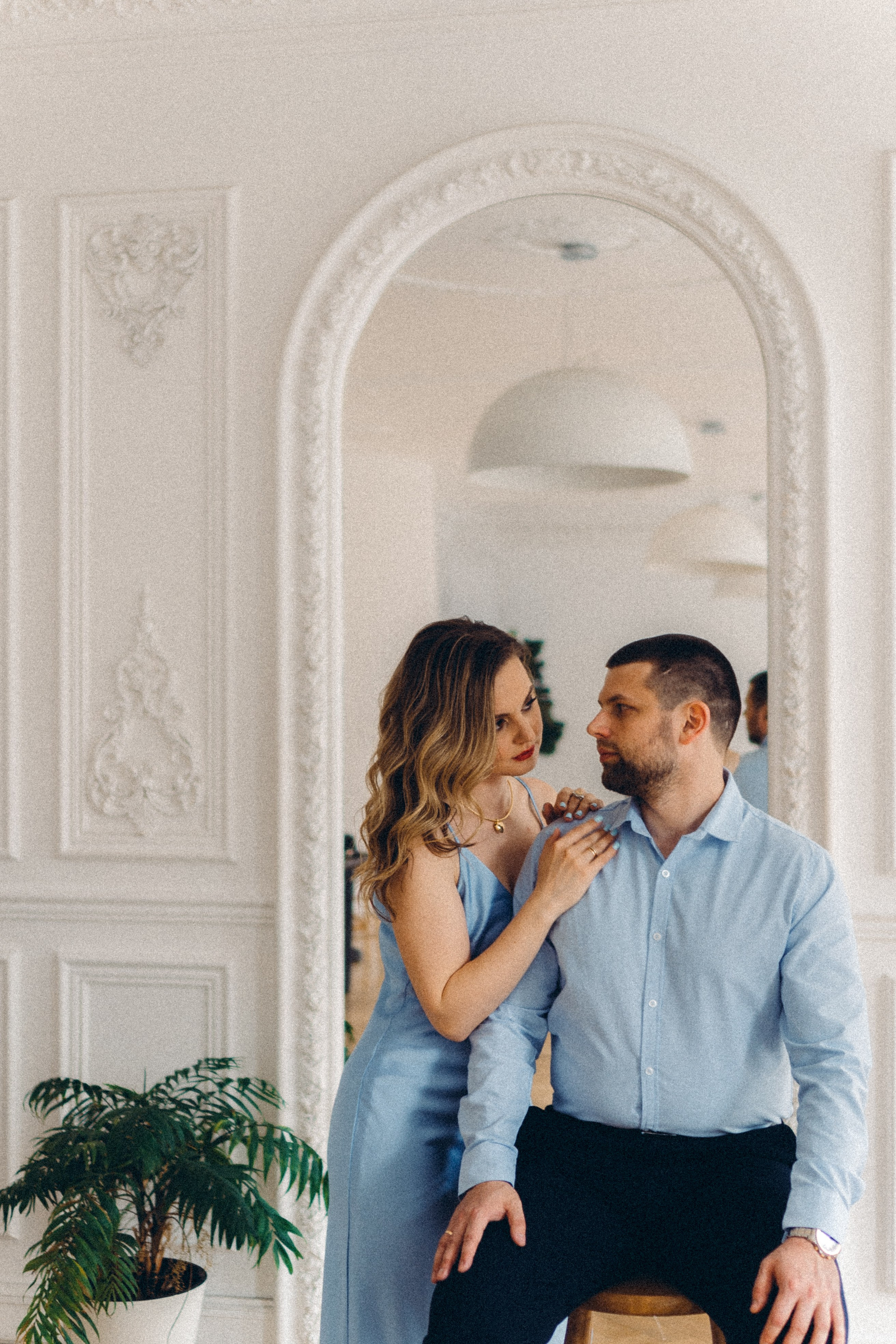 СТУДИЯ И ПРОГУЛКА ДЛЯ ПАРЫ. Профессиональный фотограф, Санкт-Петербург — Виктория Богомолова