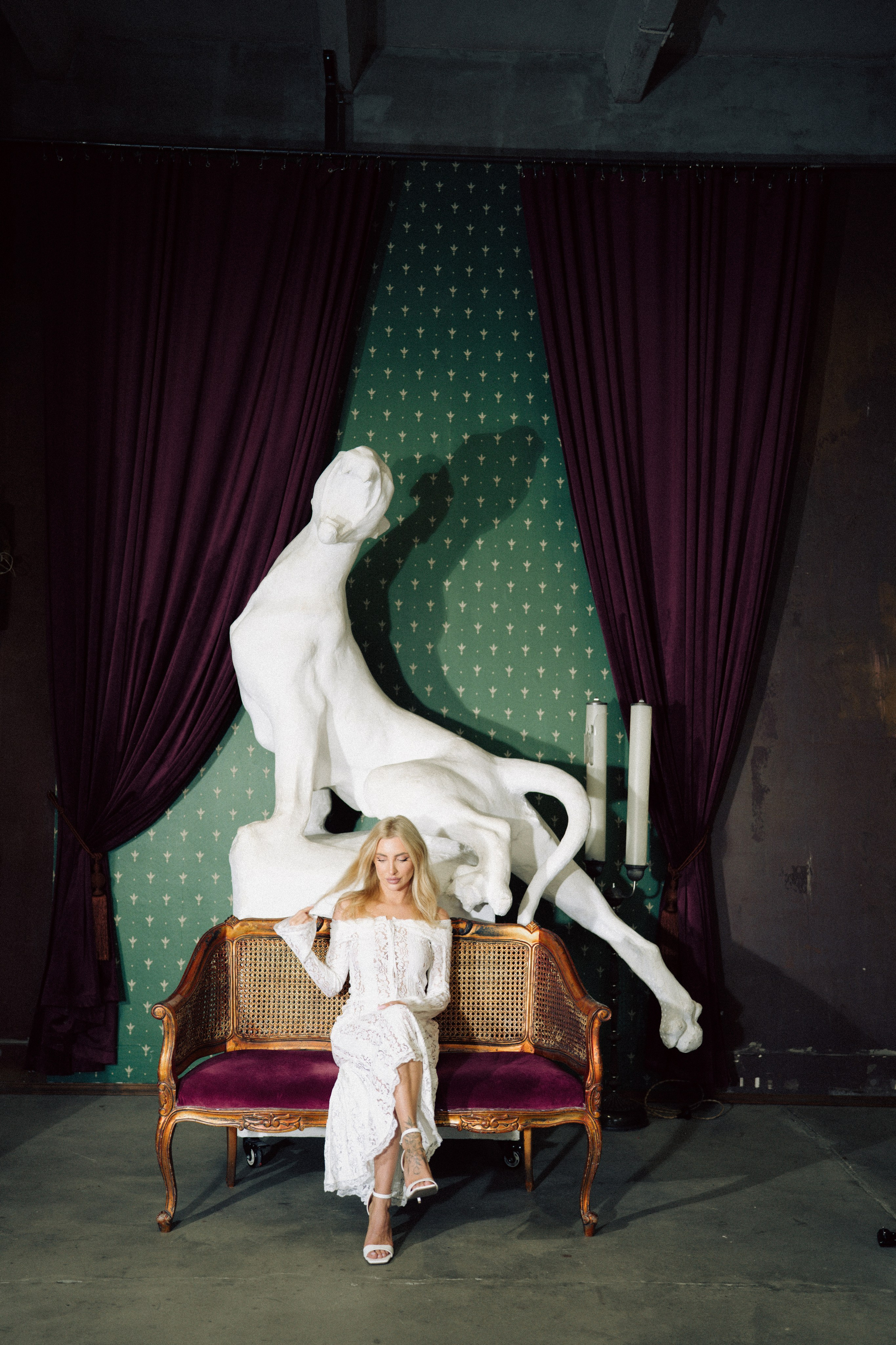 ФОТОСЕСИСИЯ В СТУДИИ ДЛЯ ДЕВУШКИ. Профессиональный фотограф, Санкт-Петербург — Виктория Богомолова