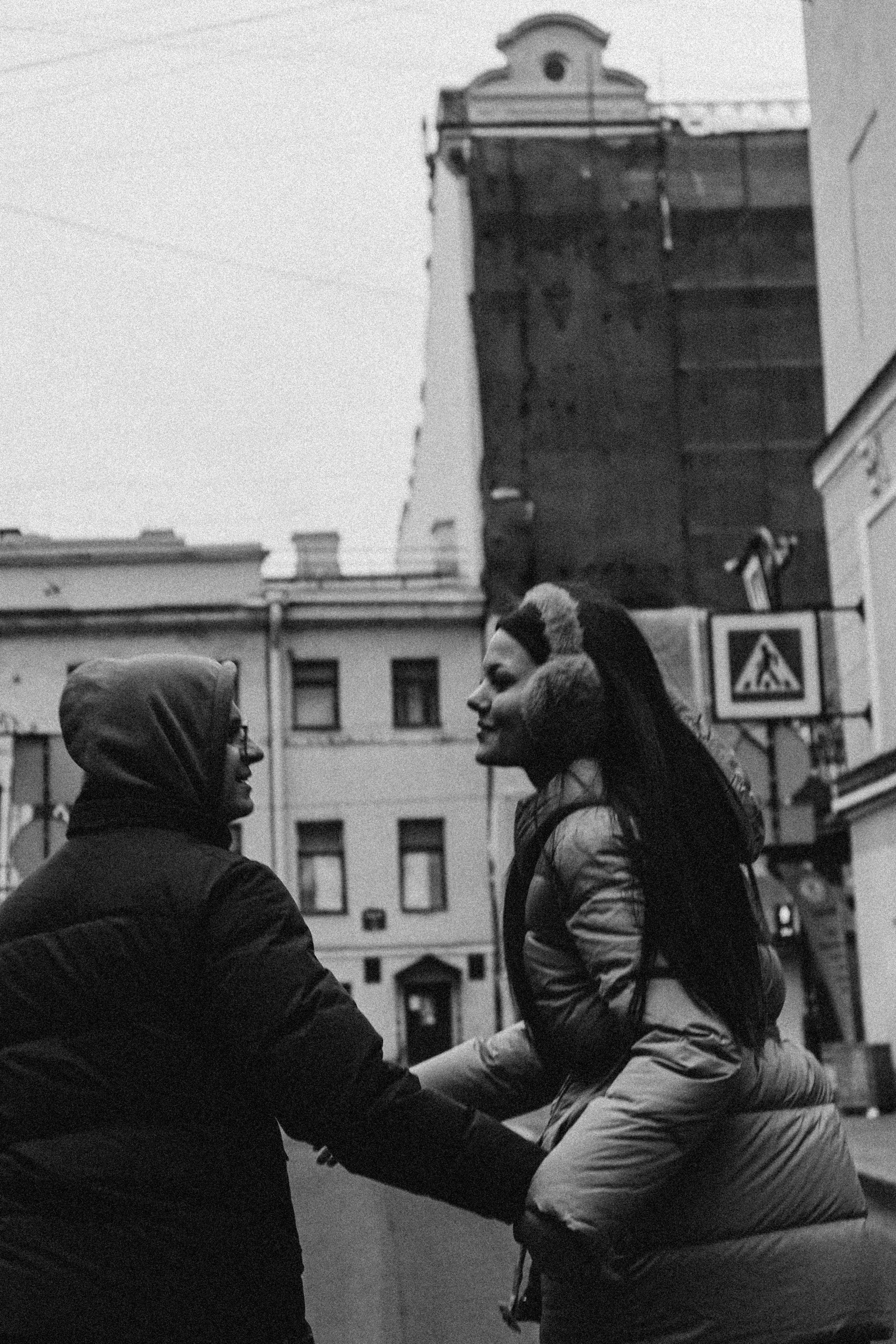 Весеняя прогулка. Профессиональный фотограф, Санкт-Петербург — Виктория Богомолова