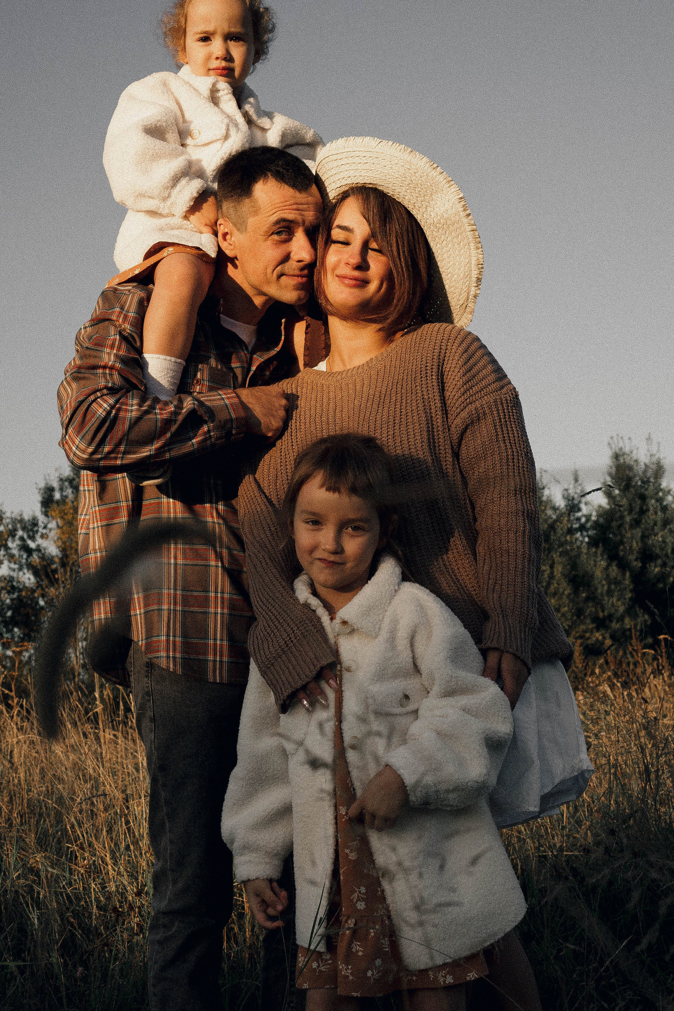 Семейная серия. Профессиональный фотограф, Санкт-Петербург — Виктория Богомолова