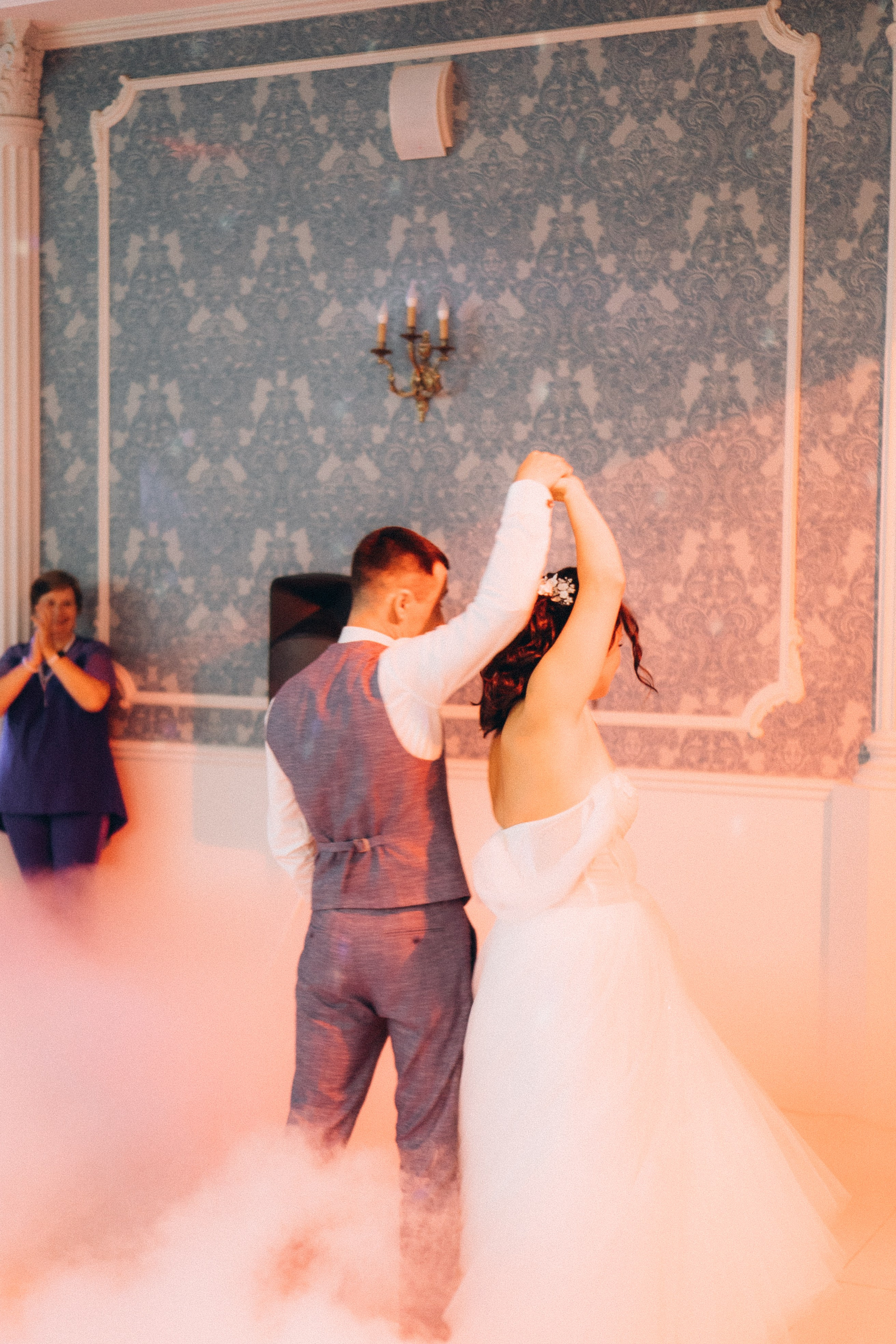 ТАНЕЦ ЖЕНИХА И НЕВЕСТЫ. Профессиональный фотограф, Санкт-Петербург — Виктория Богомолова