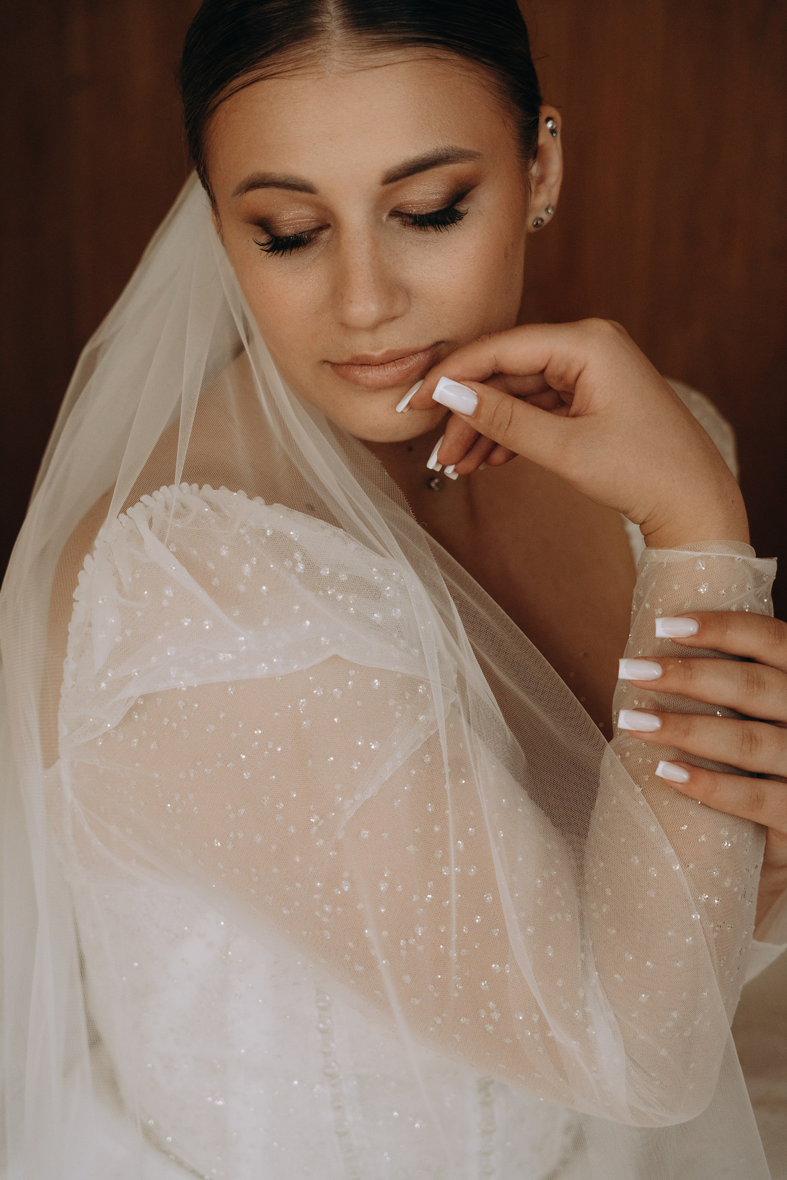 Свадебная фотосессия в Симферополе. Портретный свадебный фотограф Крым | Евгения Щитенко