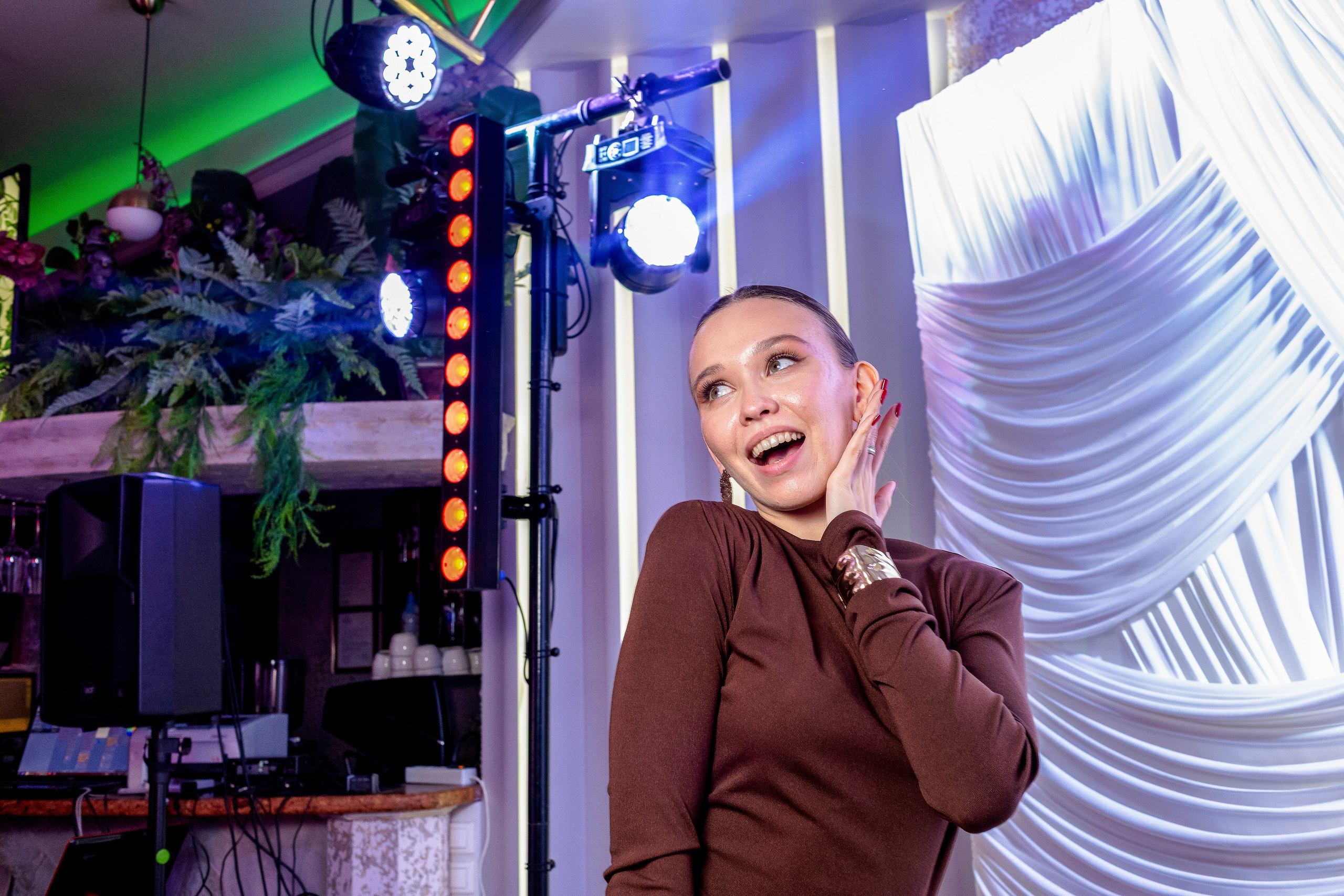 Банкет Максим & Елизавета. Репортажный фотограф Анапа