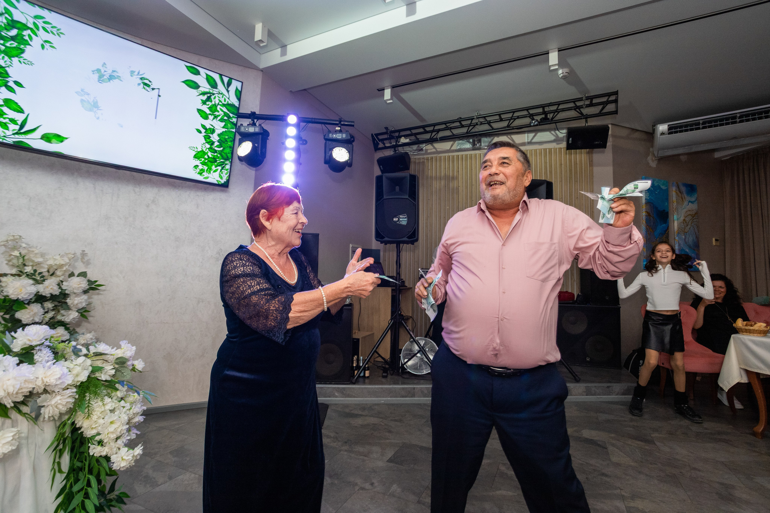 Банкет Иван и Даниэла. Репортажный фотограф Анапа