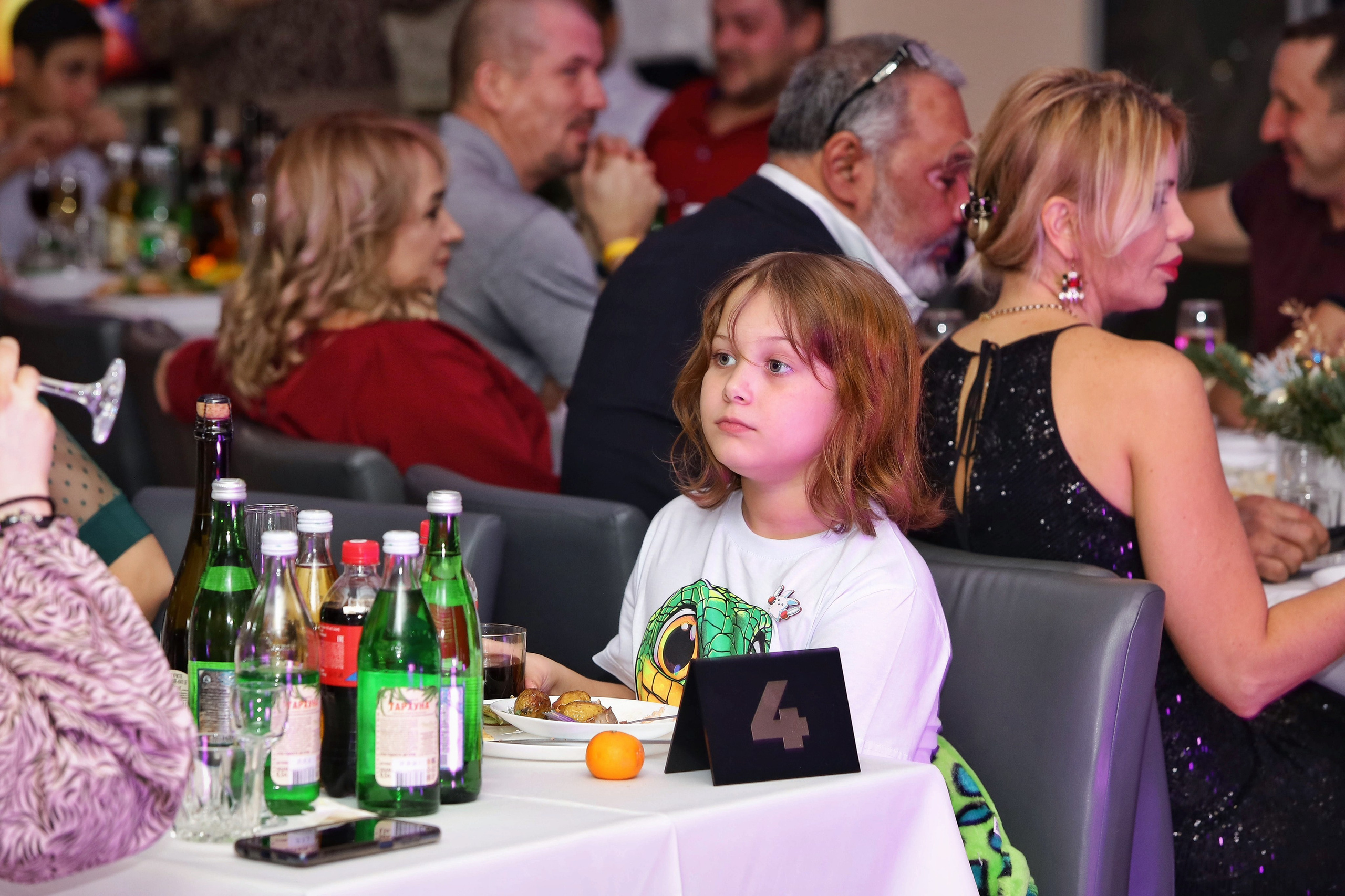 КОРПОРАТИВ AURUM. Репортажный фотограф Анапа