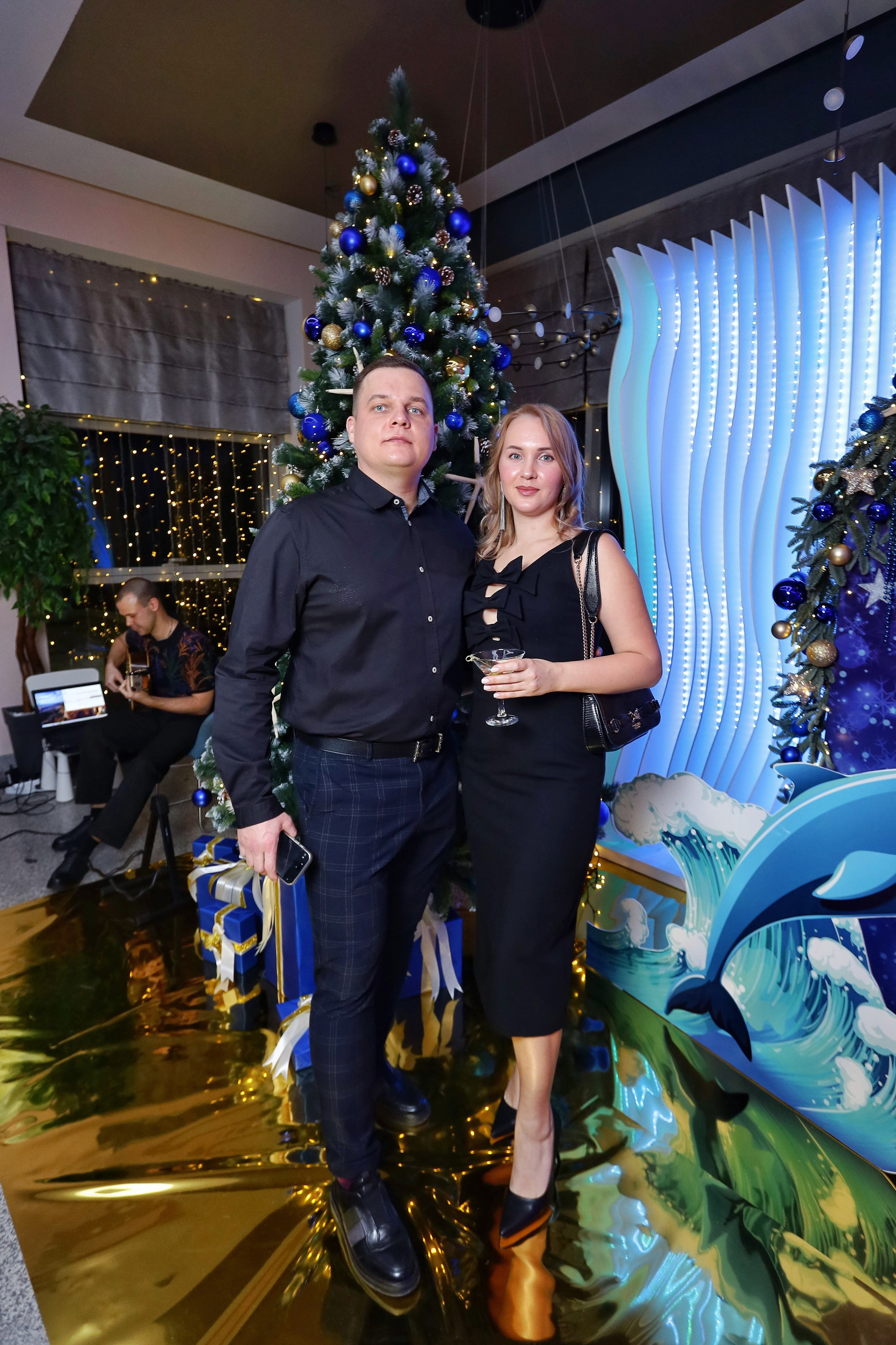 КОРПОРАТИВ AURUM. Репортажный фотограф Анапа