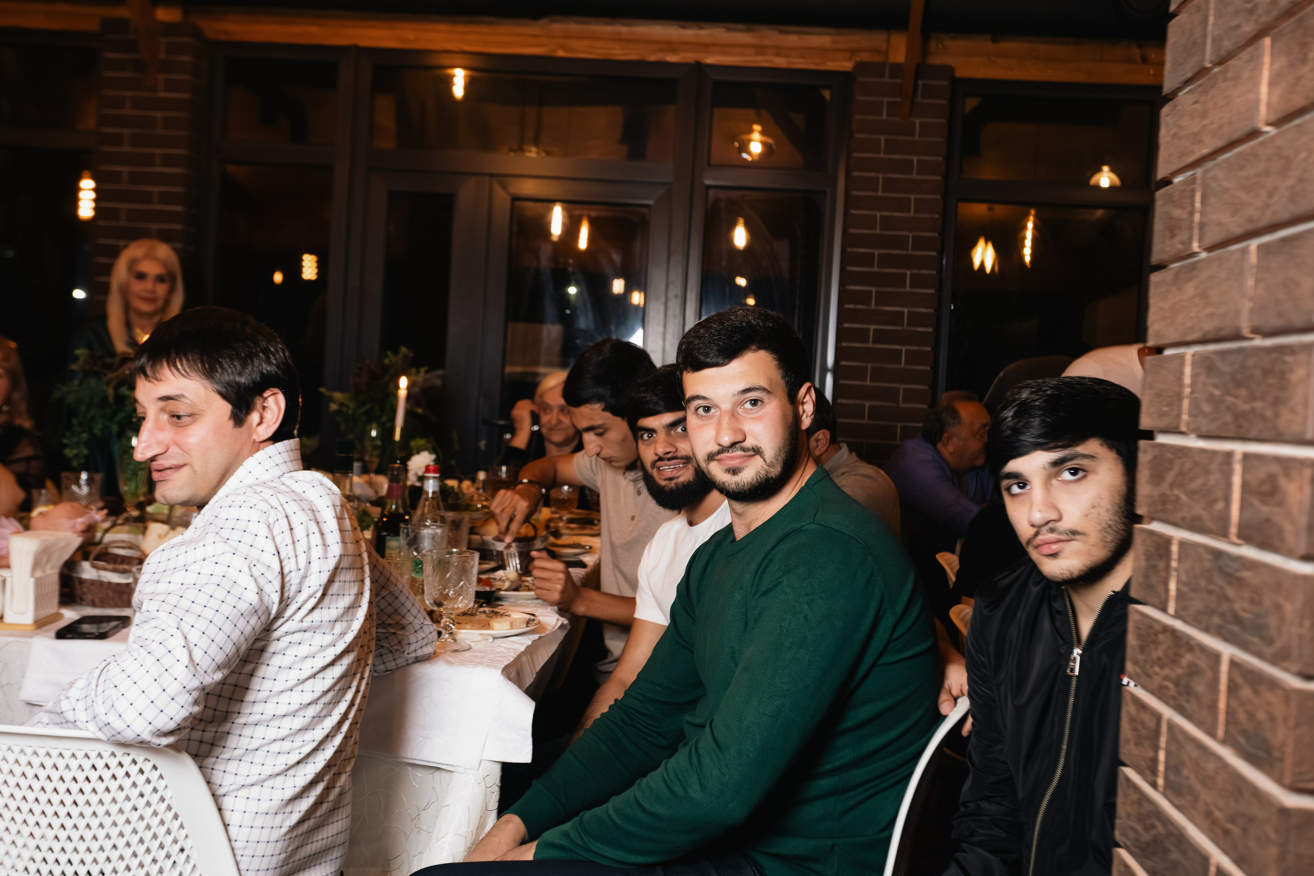 Юбилей Владимир 60 лет. Репортажный фотограф Анапа