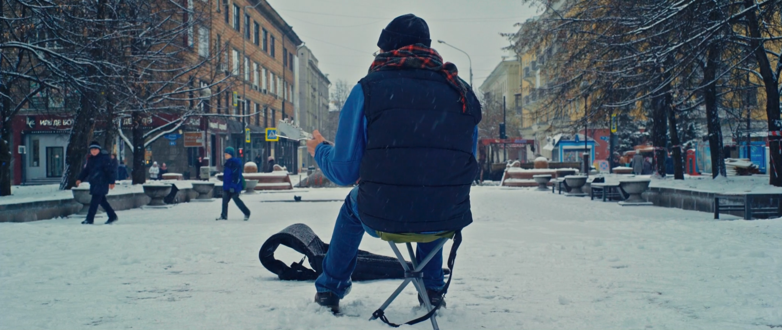 Глухонемые. Василий Буйлов|Vasilii Builov