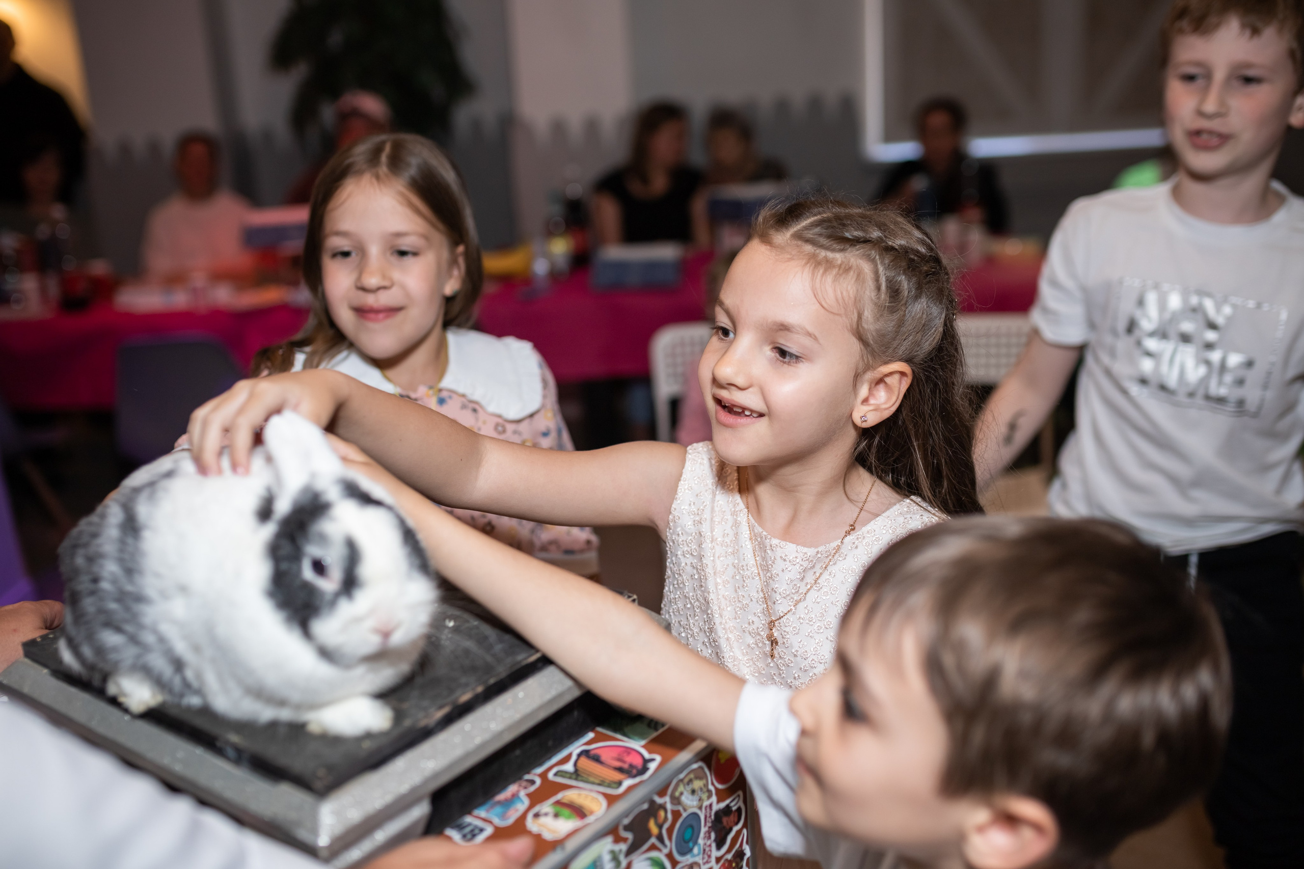 День рождения Вики. Олеся Семейская свадебный и семейный фотограф в Ростове-на-Дону