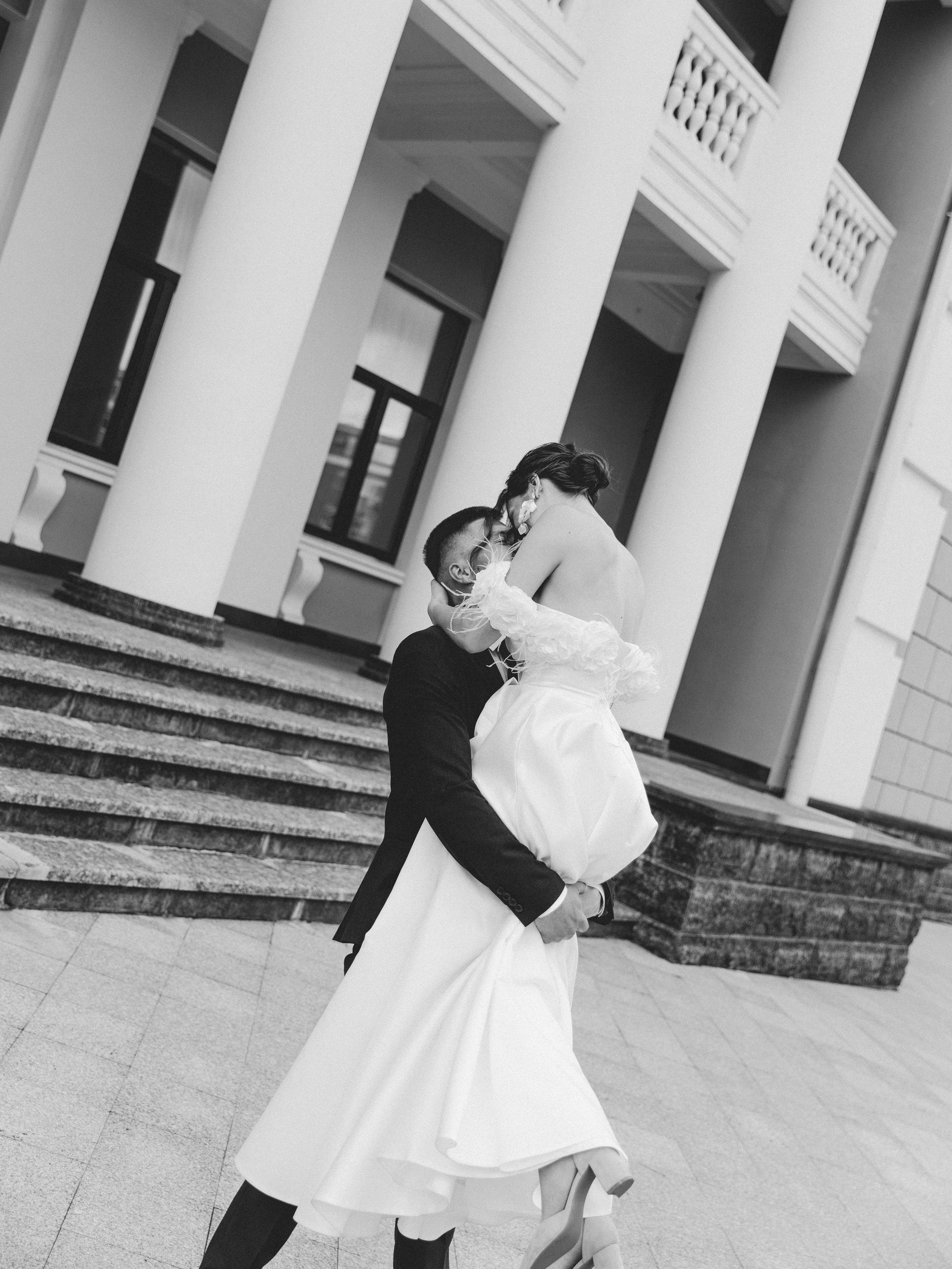 Ксения & Богдан. Фотограф Дарья Голованова