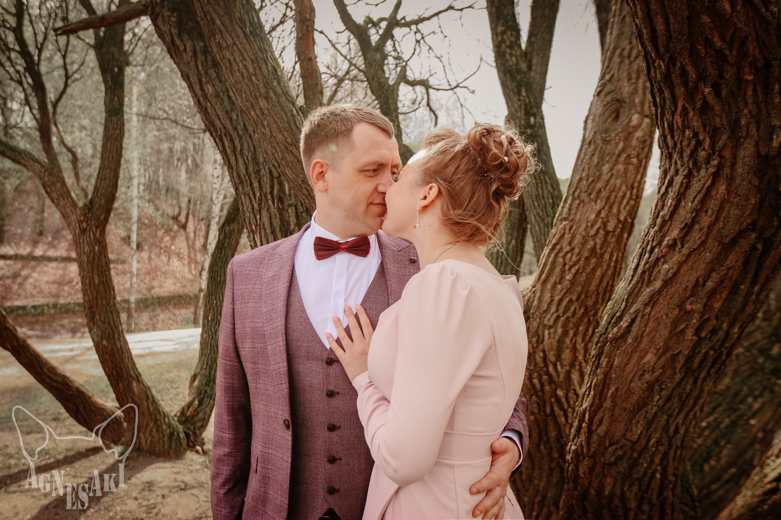 Дмитрий и Кристина. Agnes Aki  Твой НЮ фотограф в Москве