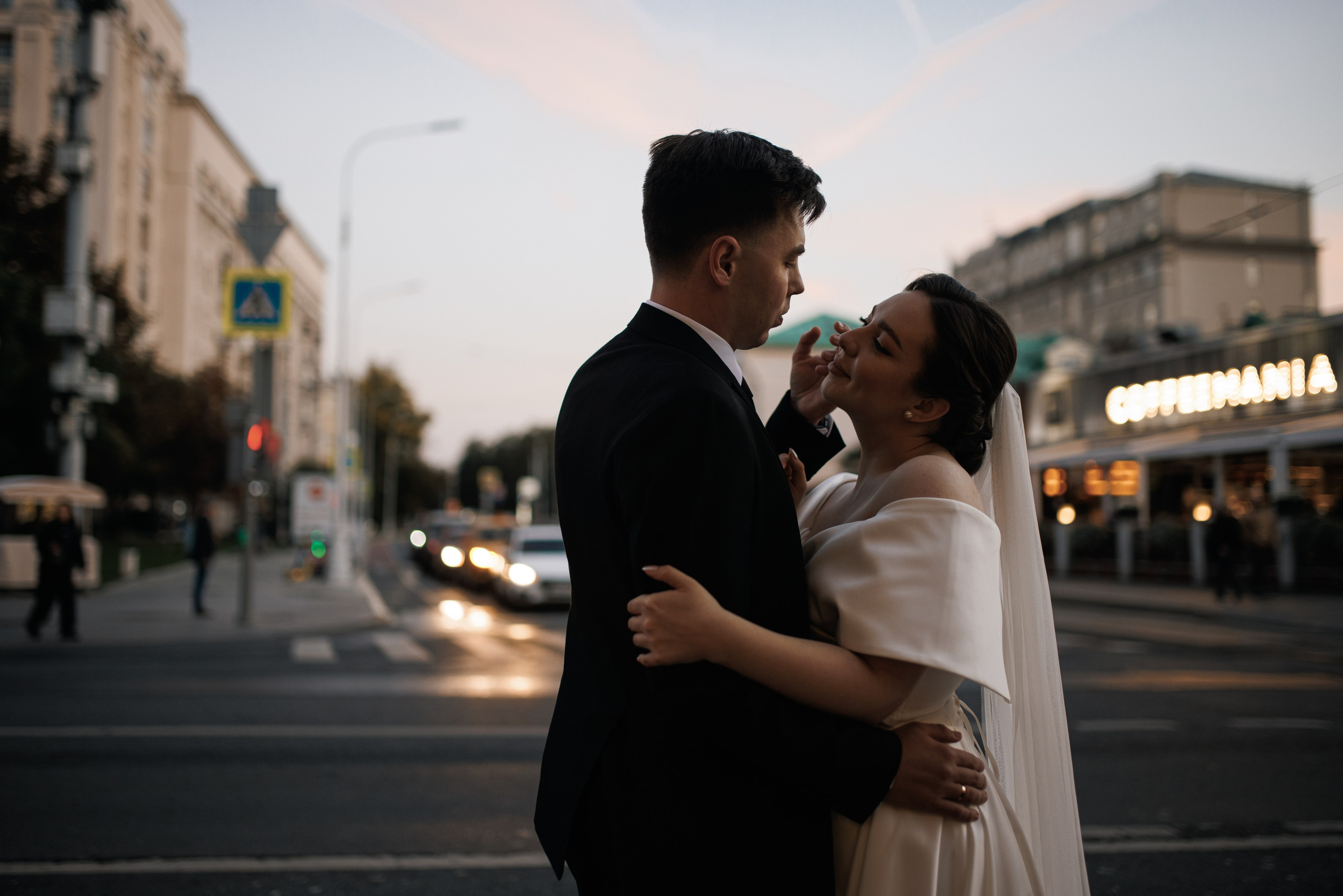 Цветочное настроение. Свадебный и семейный фотограф в Москве Julia Juice