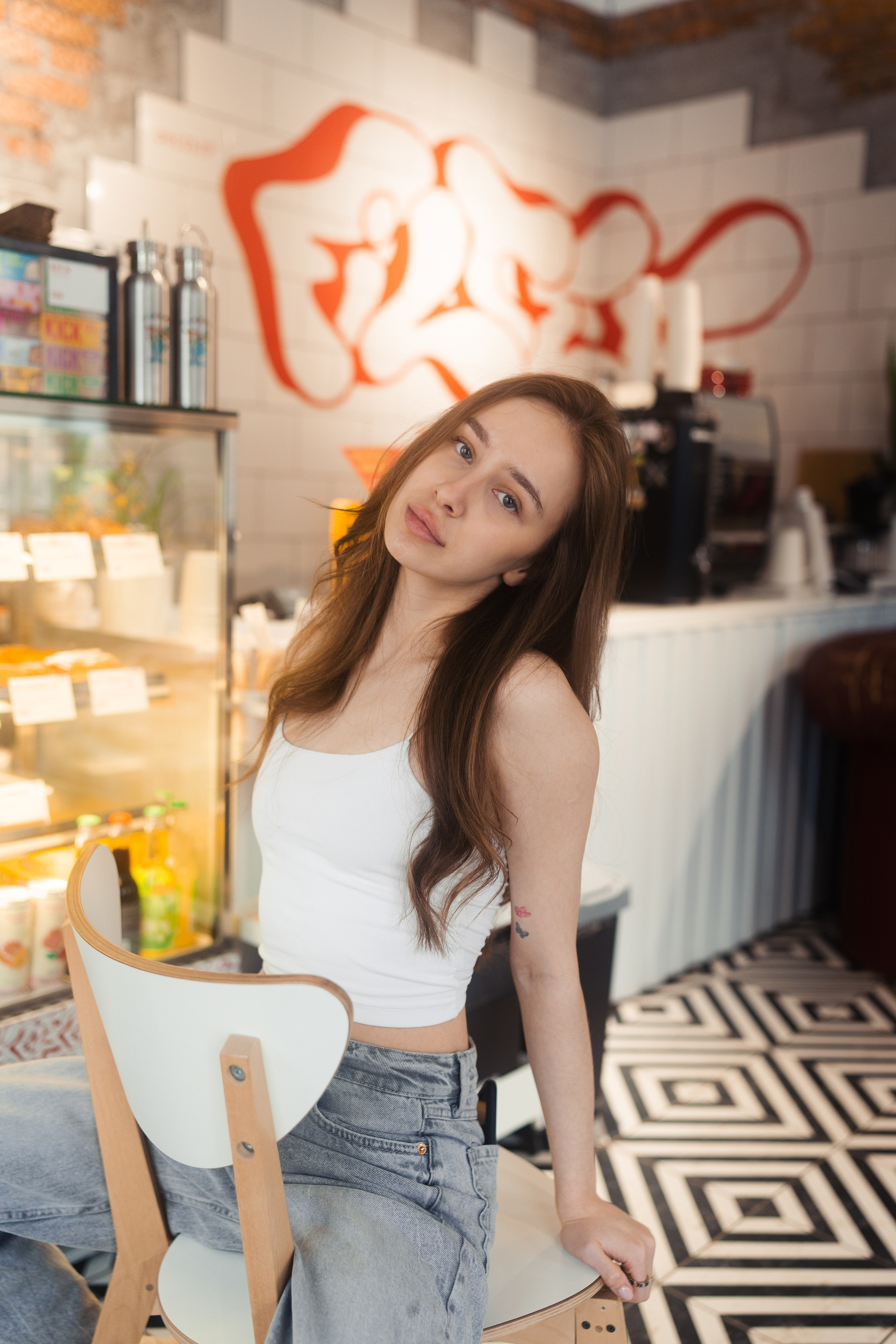 Оксана. Фотограф в СПБ Алмаз Камаев