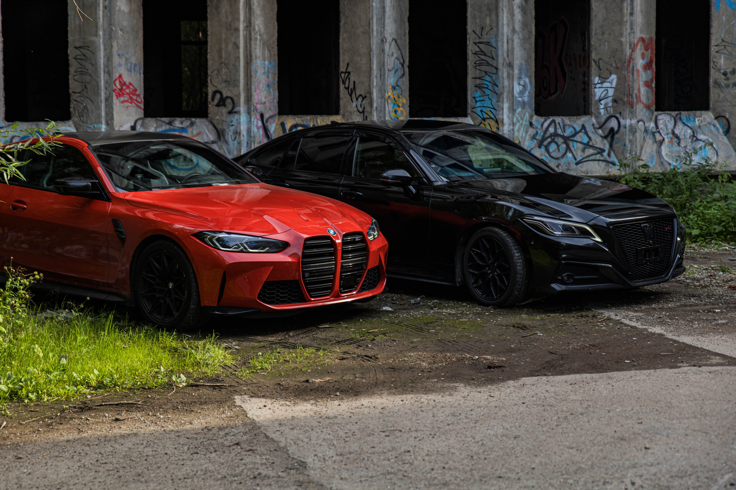 BMW M4 COMPETICHEN. Репортажный фотограф в Иркутске — Ярослав Ковалёв