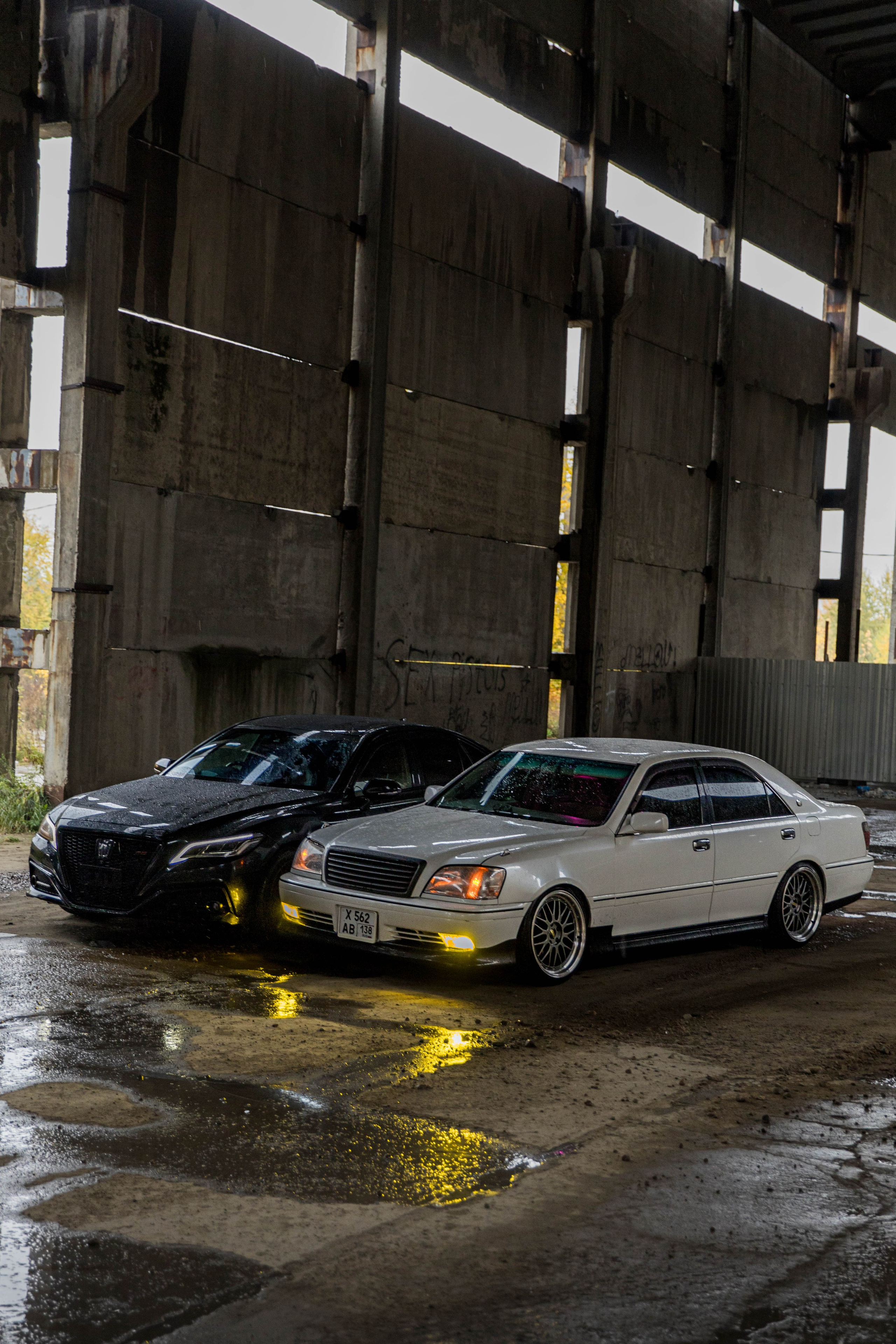 CROWS. Репортажный фотограф в Иркутске — Ярослав Ковалёв