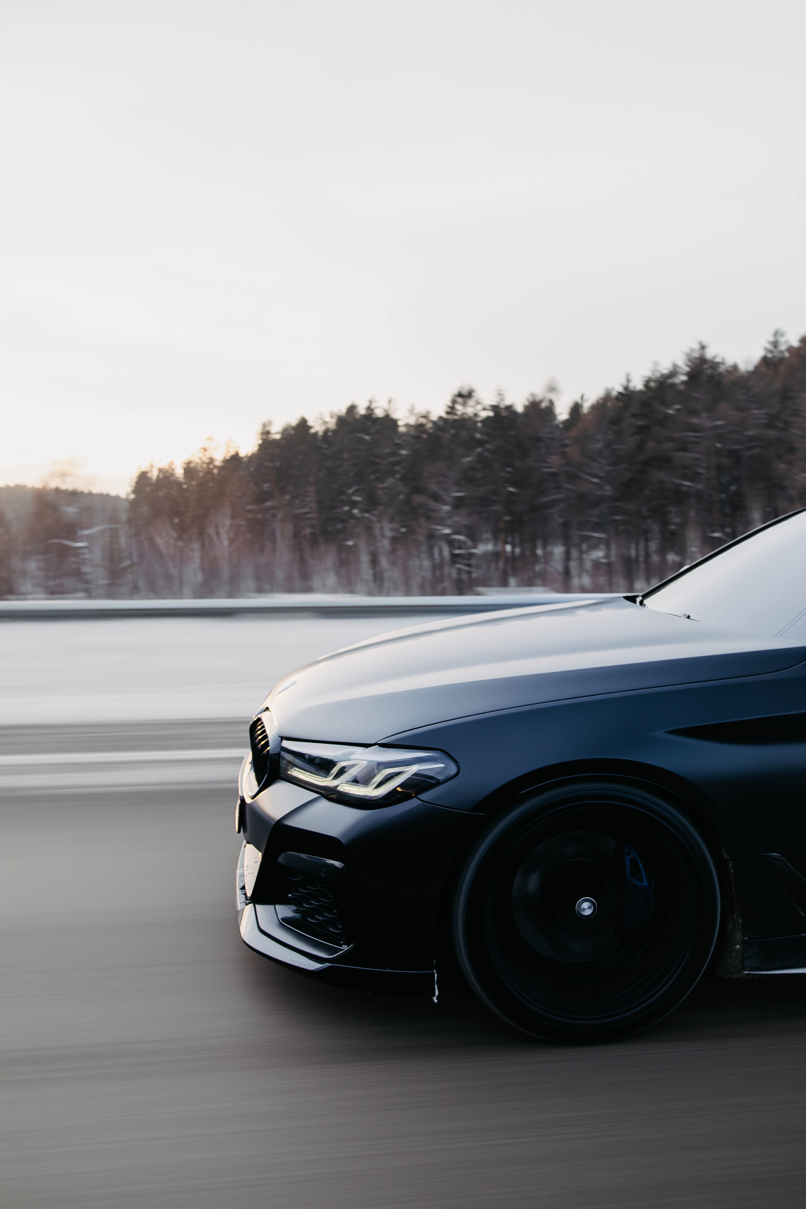 BMW G30 5 Series. Репортажный фотограф в Иркутске — Ярослав Ковалёв