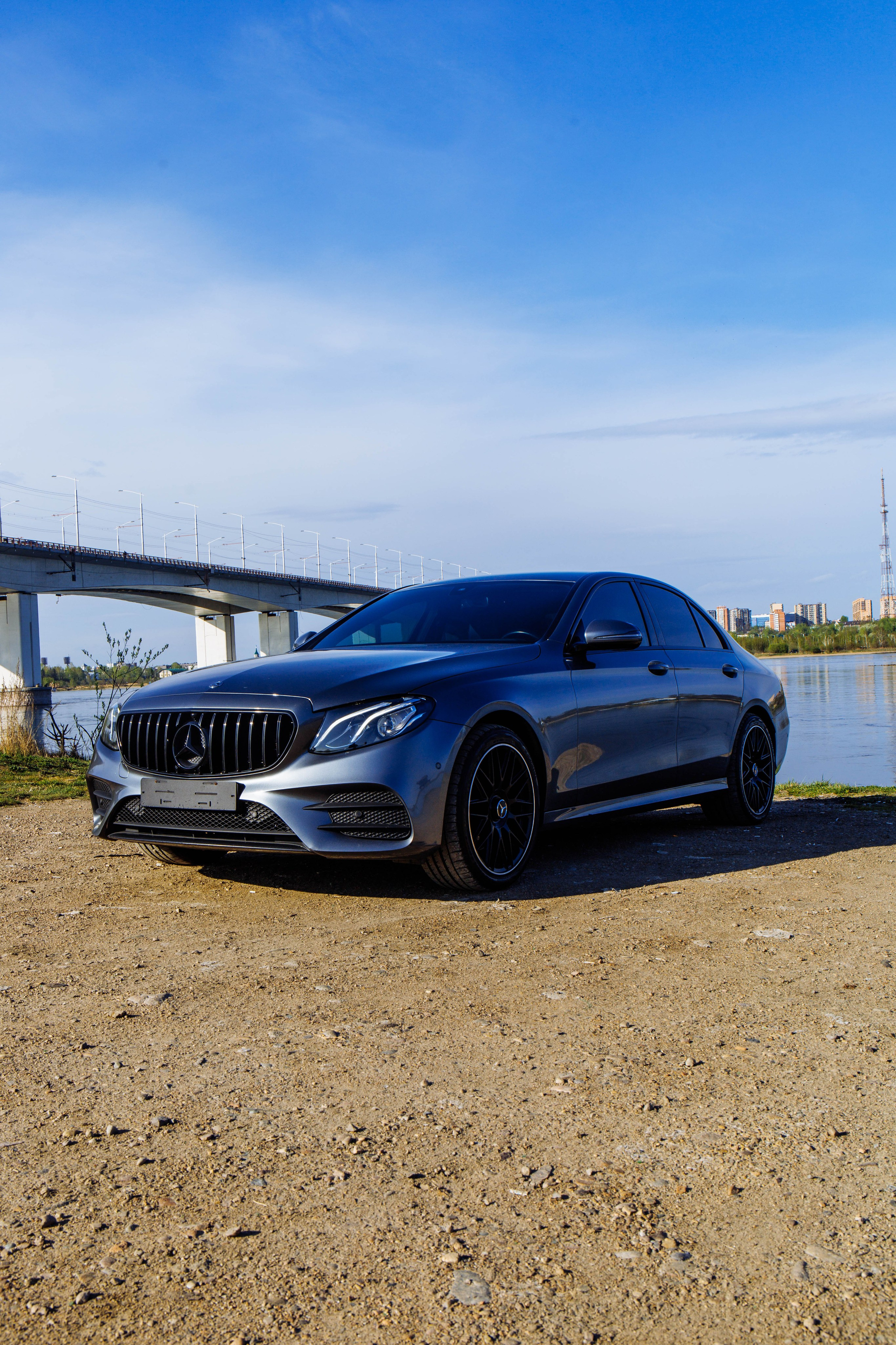 MERSEDES BENS E200 AMG PACET. Репортажный фотограф в Иркутске — Ярослав Ковалёв