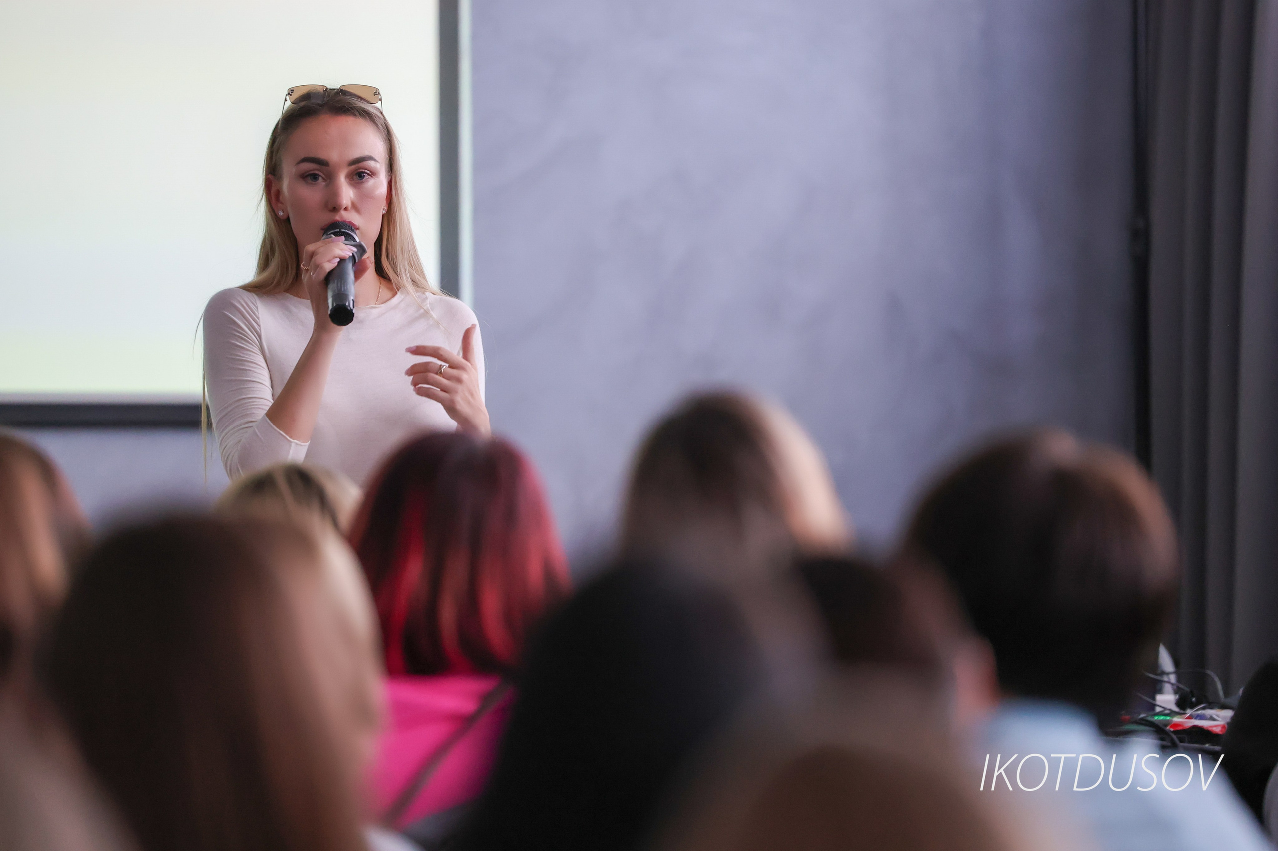 Репортажная съёмка. Ikotdusov